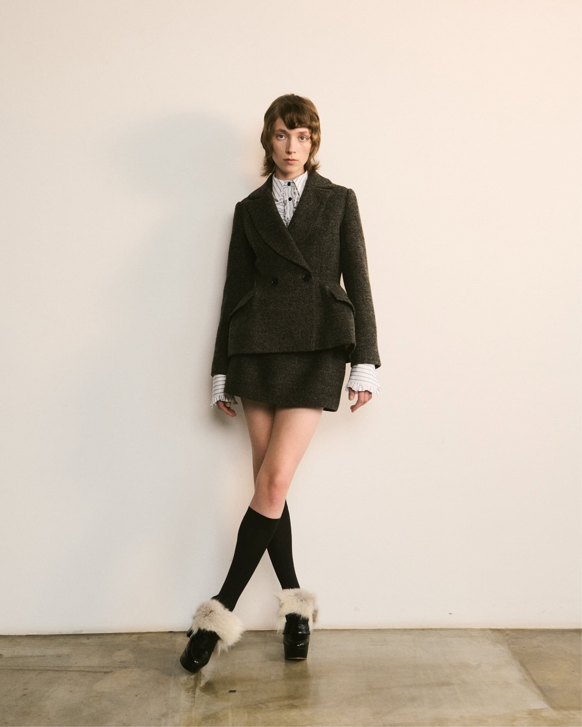 Dice Kayek Fall 2025 Fashion Show
