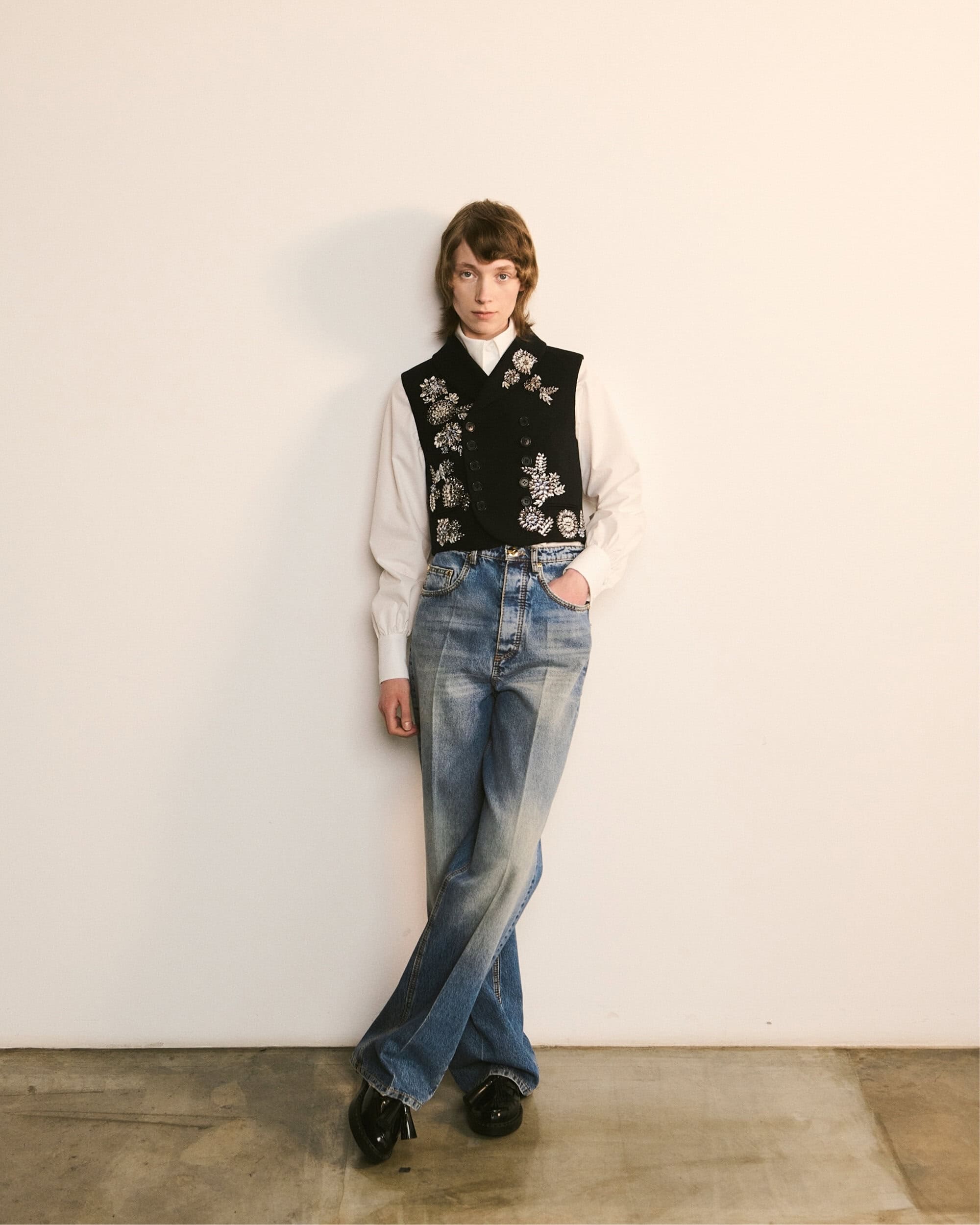 Dice Kayek Fall 2025 Fashion Show