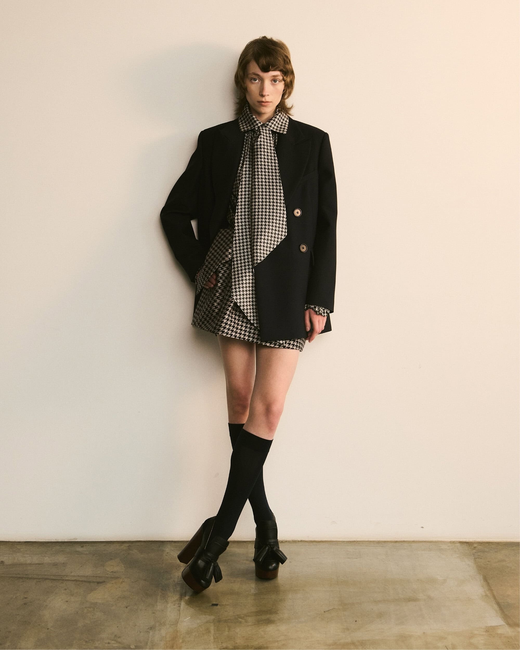 Dice Kayek Fall 2025 Fashion Show