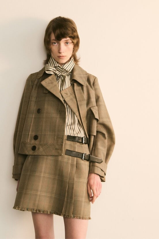 Dice Kayek Fall 2025 Fashion Show