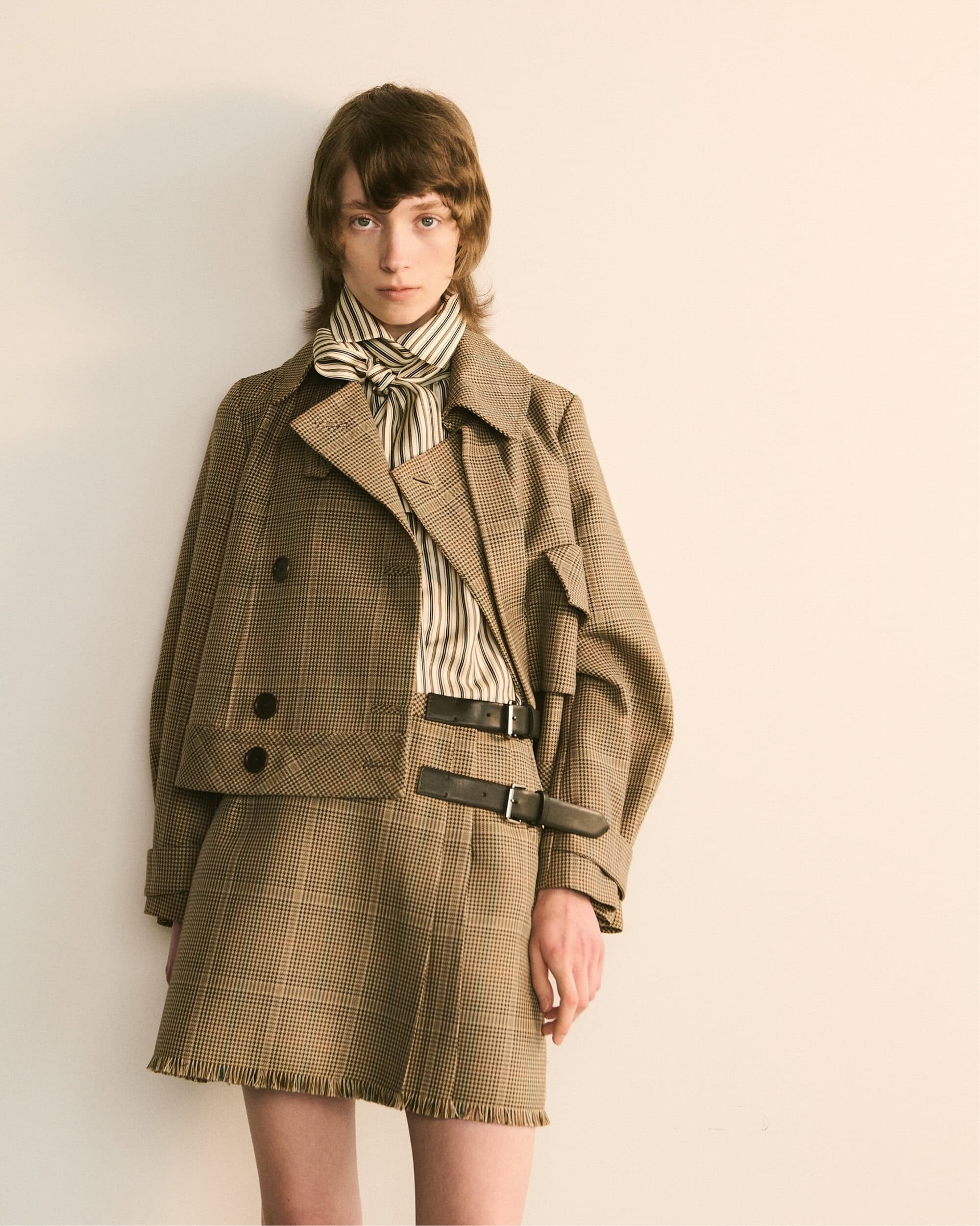 Dice Kayek Fall 2025 Fashion Show