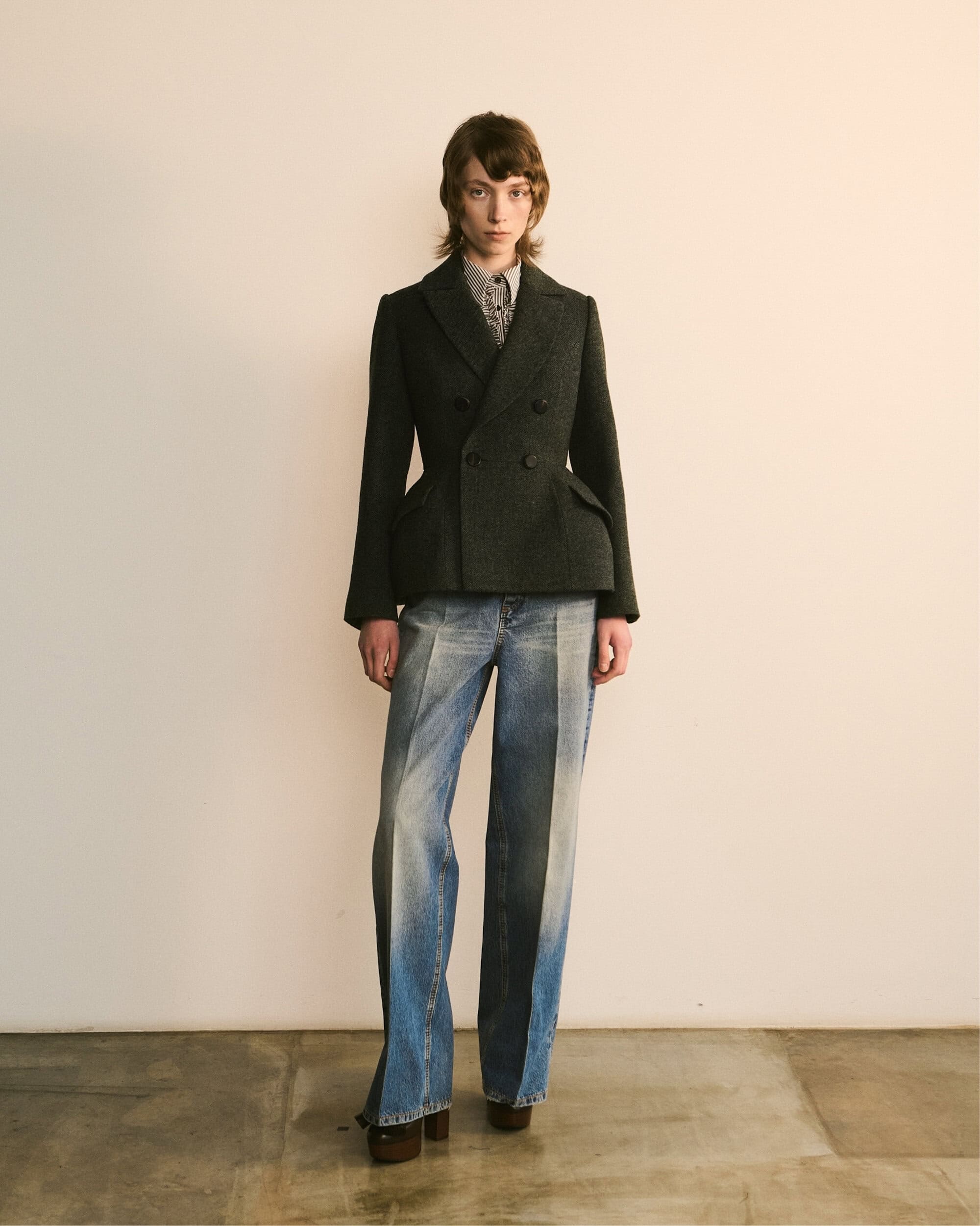 Dice Kayek Fall 2025 Fashion Show