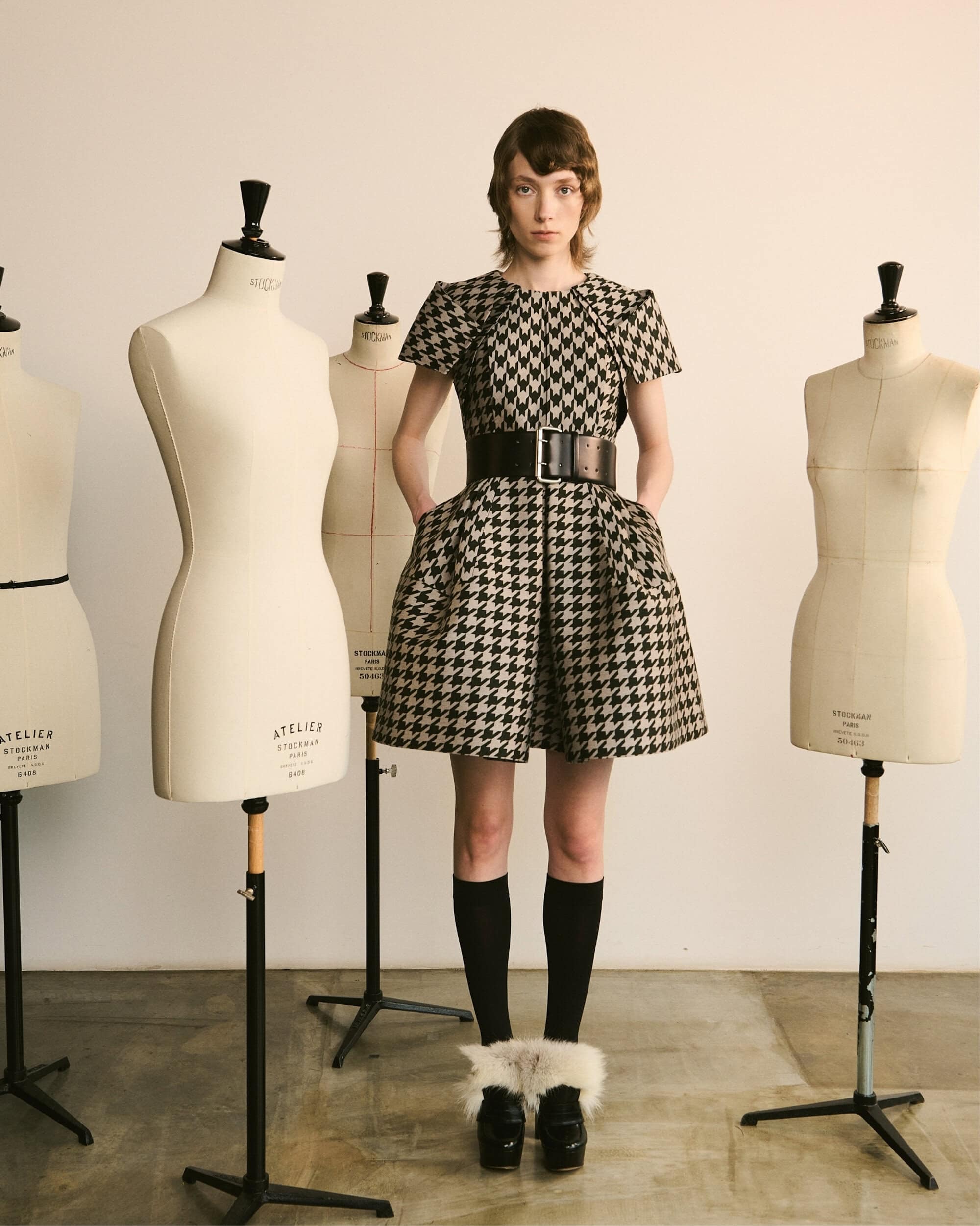 Dice Kayek Fall 2025 Fashion Show
