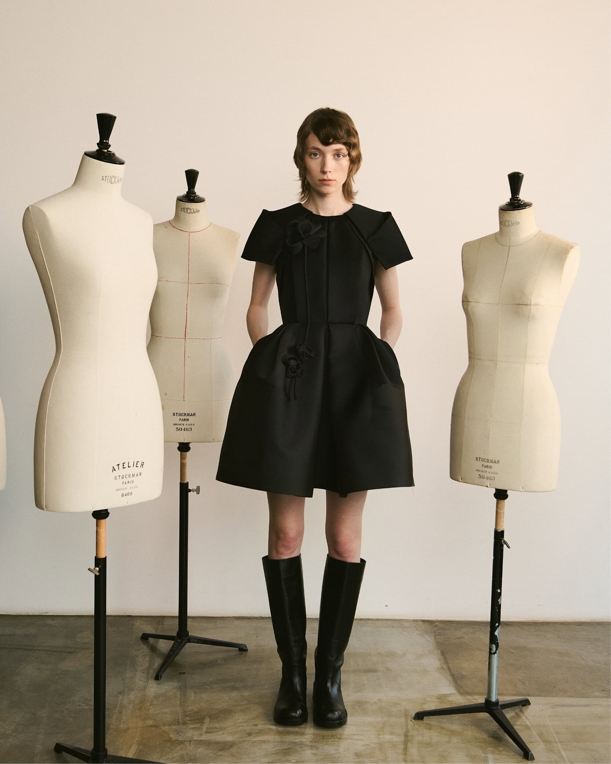 Dice Kayek Fall 2025 Fashion Show