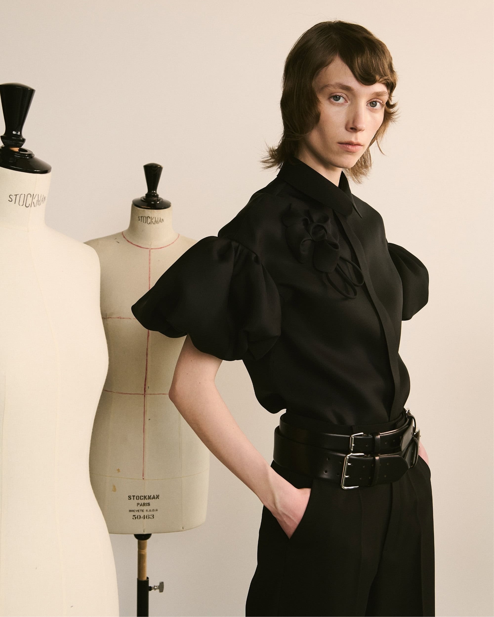 Dice Kayek Fall 2025 Fashion Show