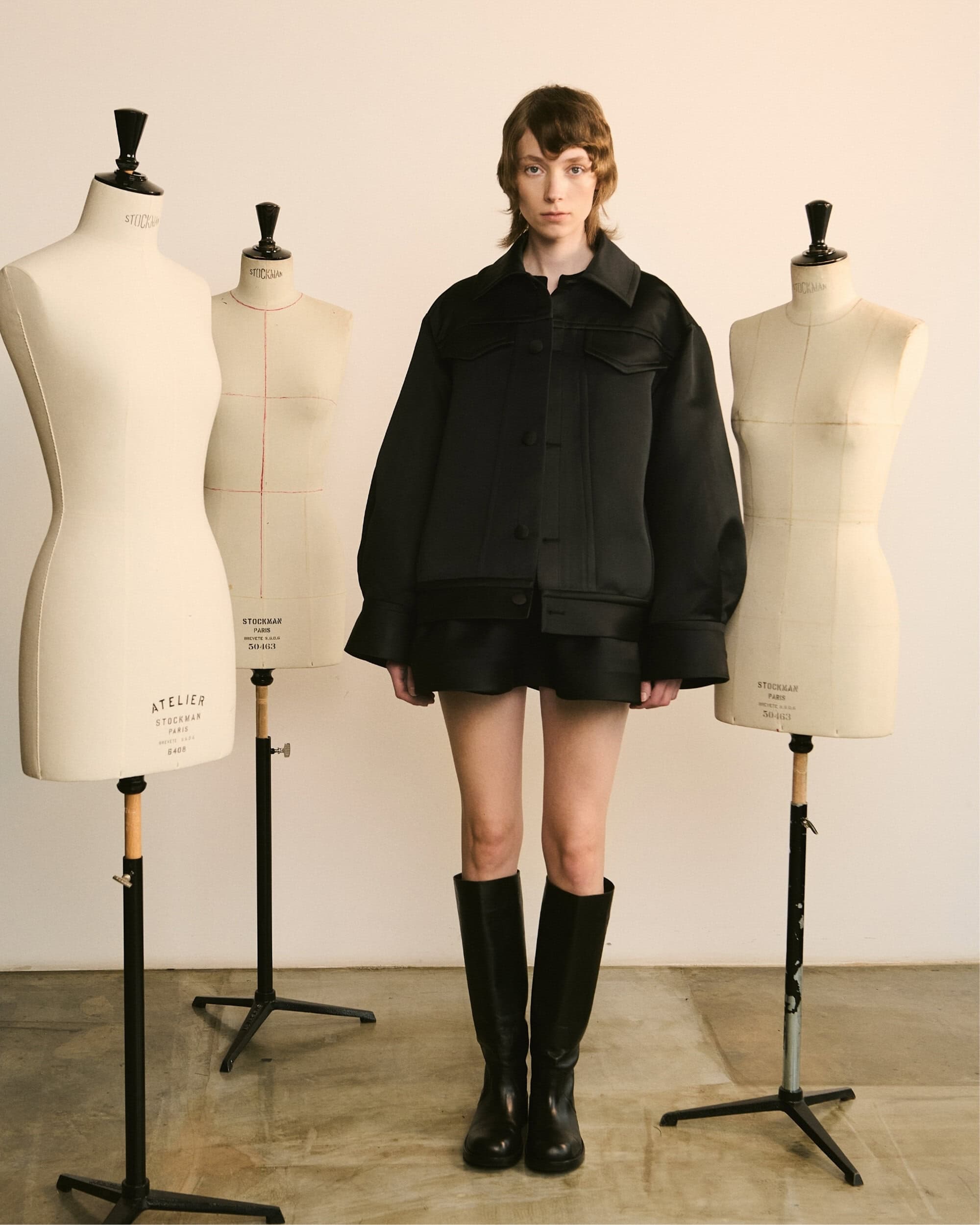 Dice Kayek Fall 2025 Fashion Show