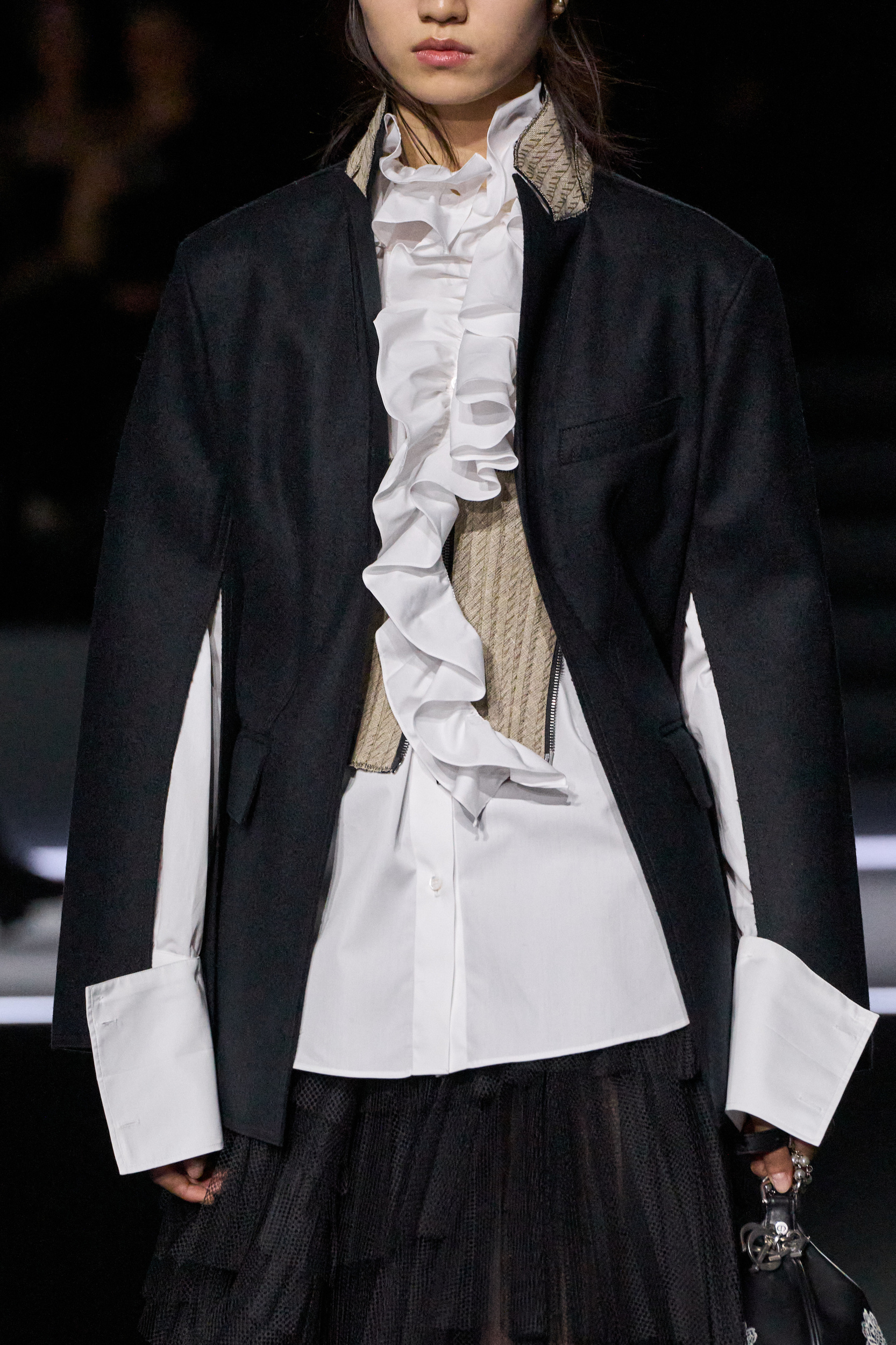 Christian Dior Fall 2025 Fashion Show Details