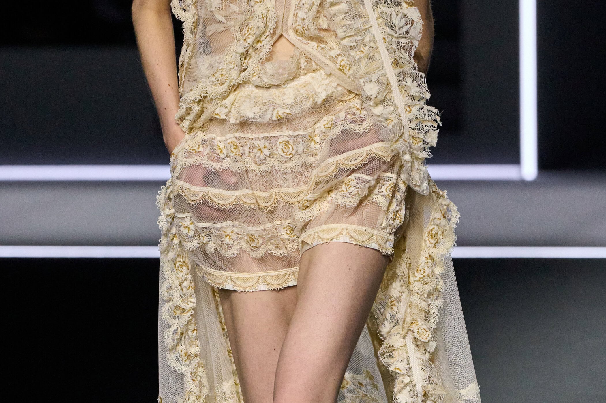 Christian Dior Fall 2025 Fashion Show Details