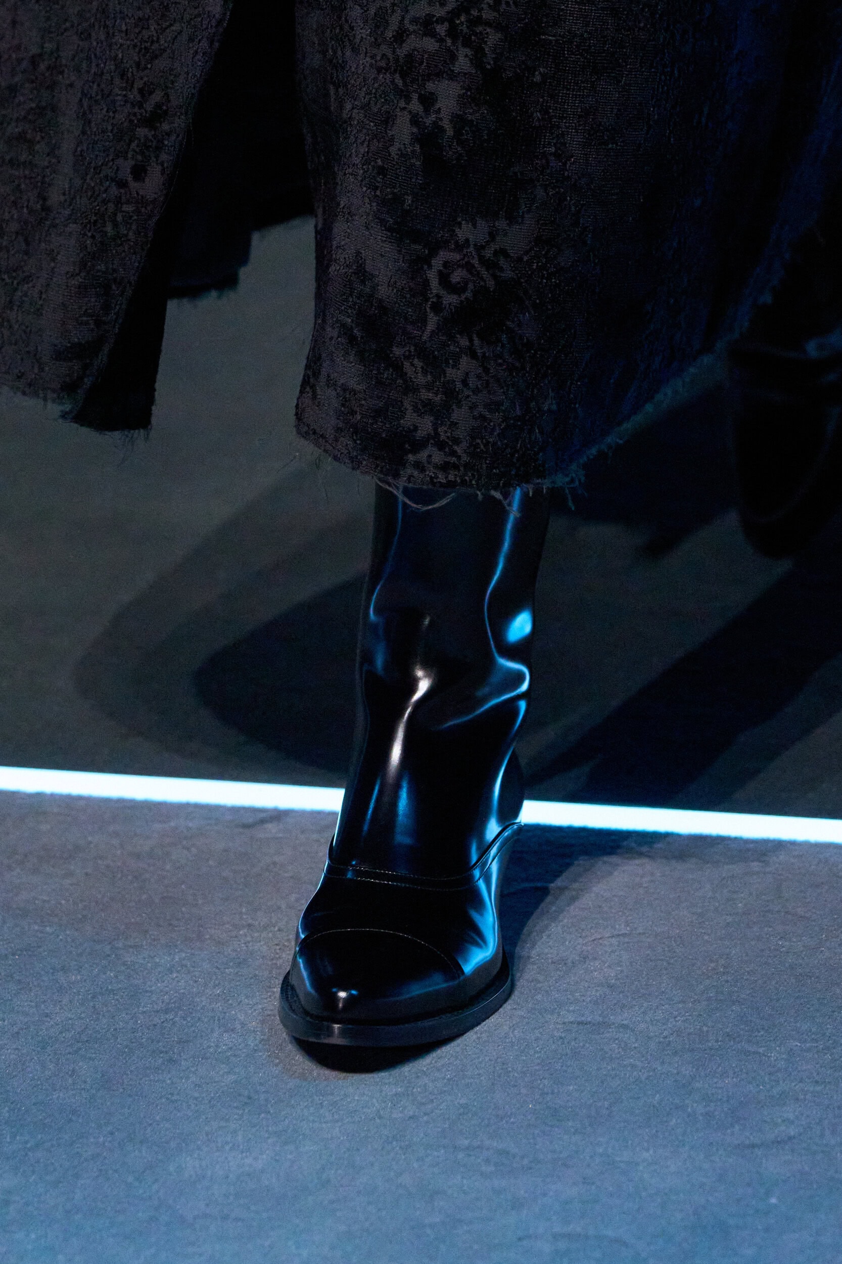 Christian Dior Fall 2025 Fashion Show Details