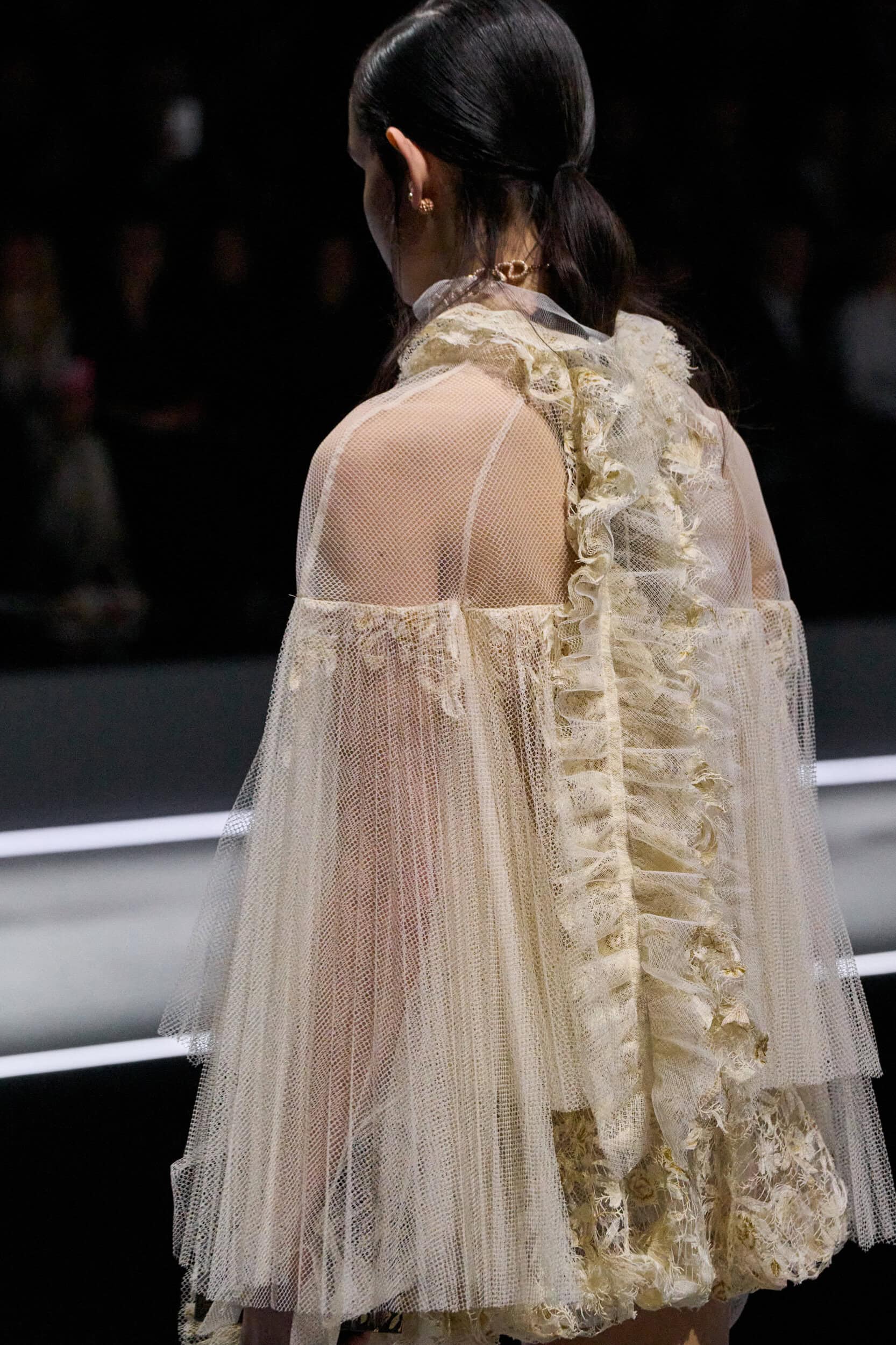 Christian Dior Fall 2025 Fashion Show Details