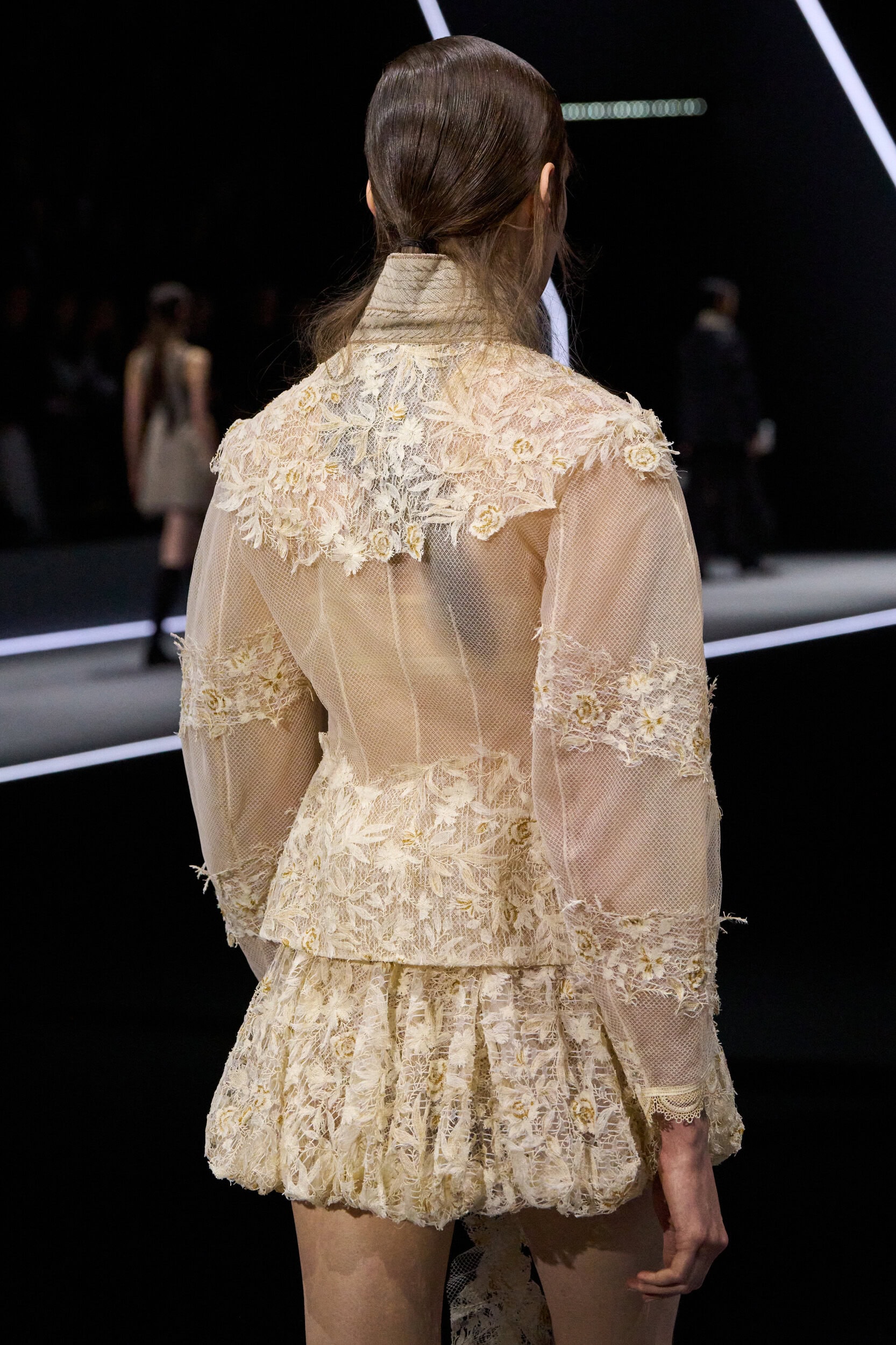 Christian Dior Fall 2025 Fashion Show Details