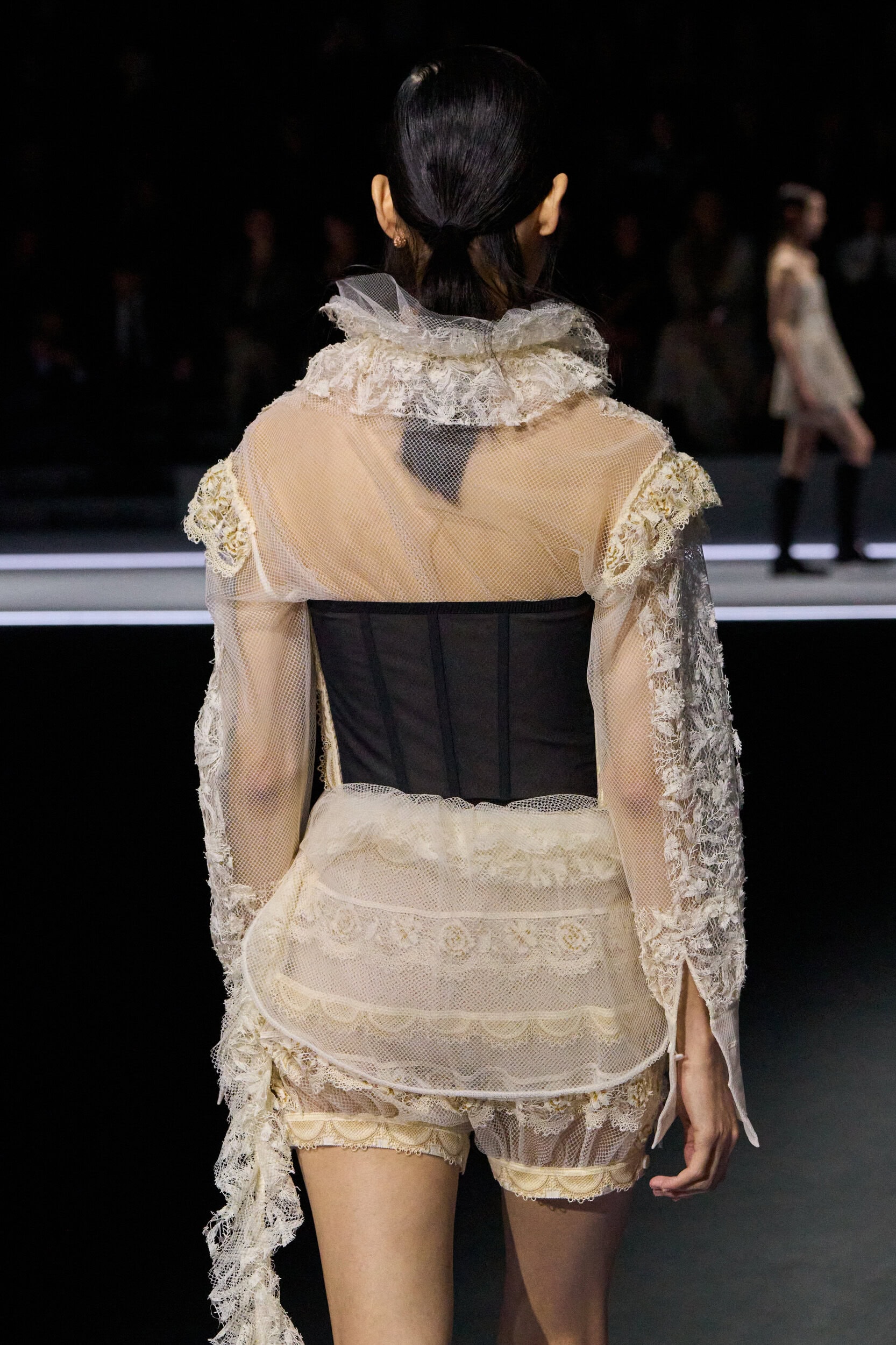 Christian Dior Fall 2025 Fashion Show Details