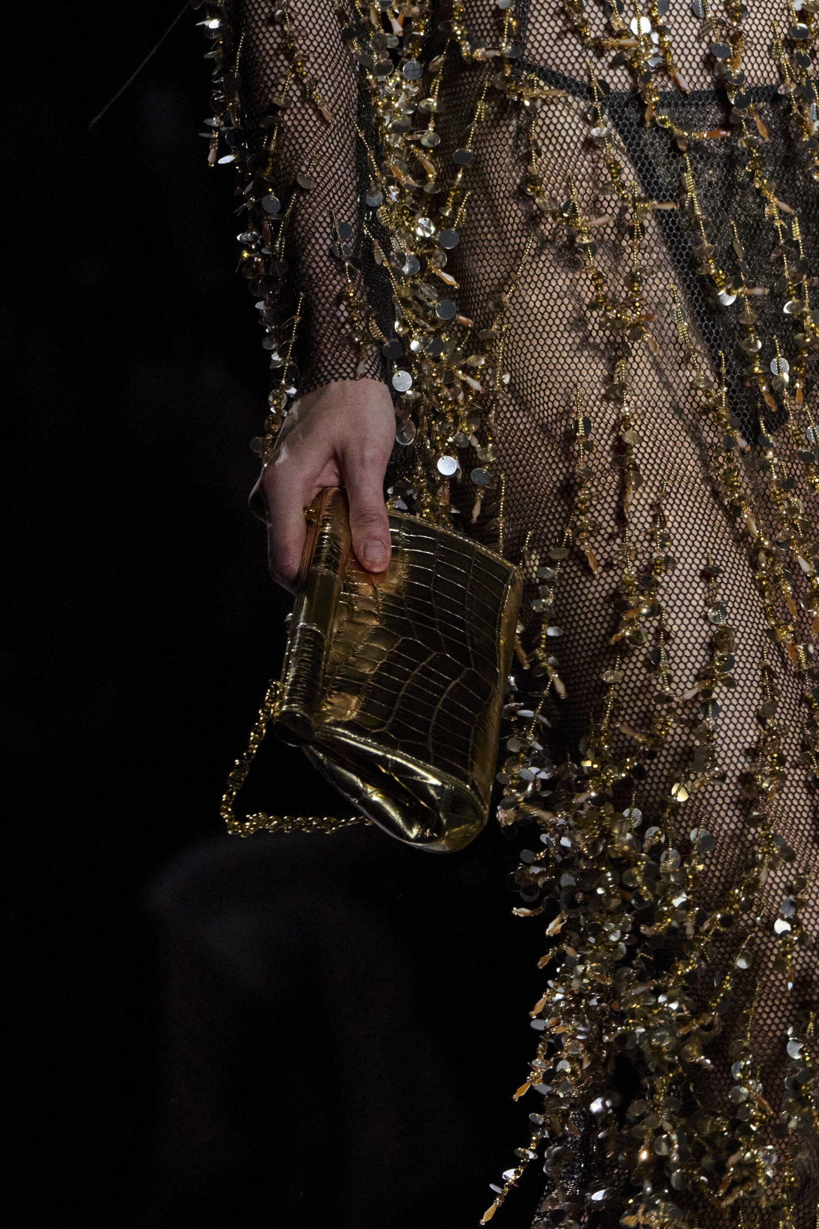 Dolce & Gabbana Fall 2025 Fashion Show Details