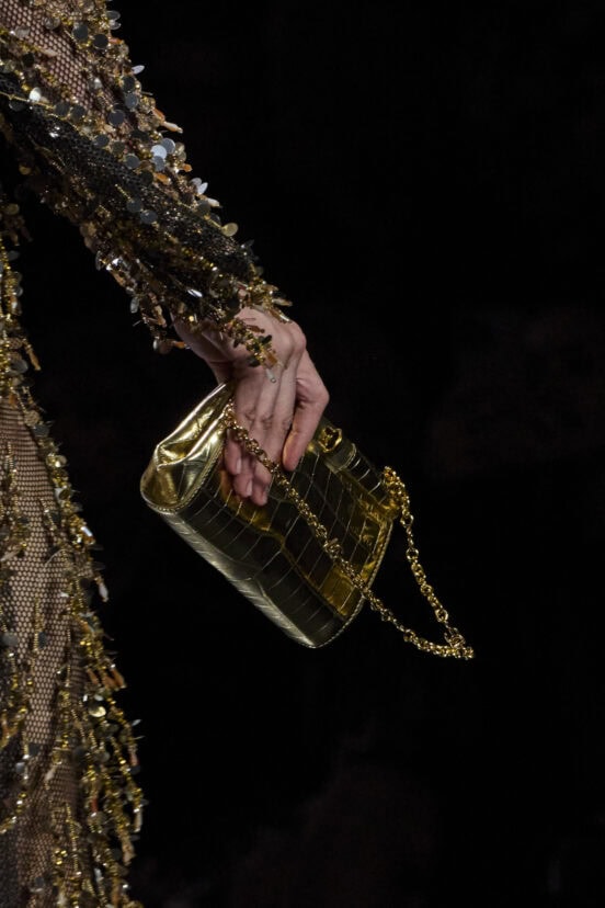 Dolce & Gabbana Fall 2025 Fashion Show Details