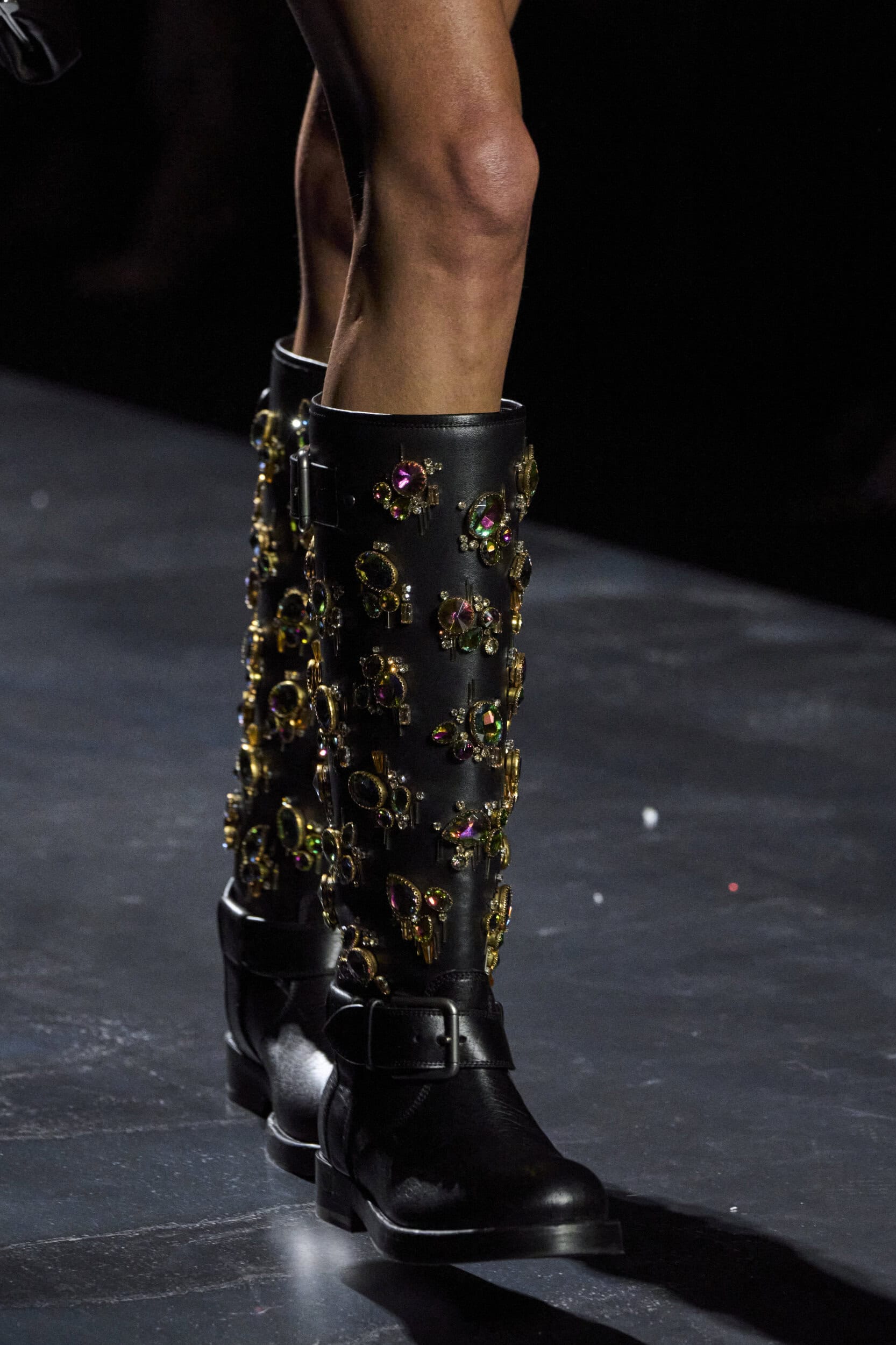 Dolce & Gabbana Fall 2025 Fashion Show Details