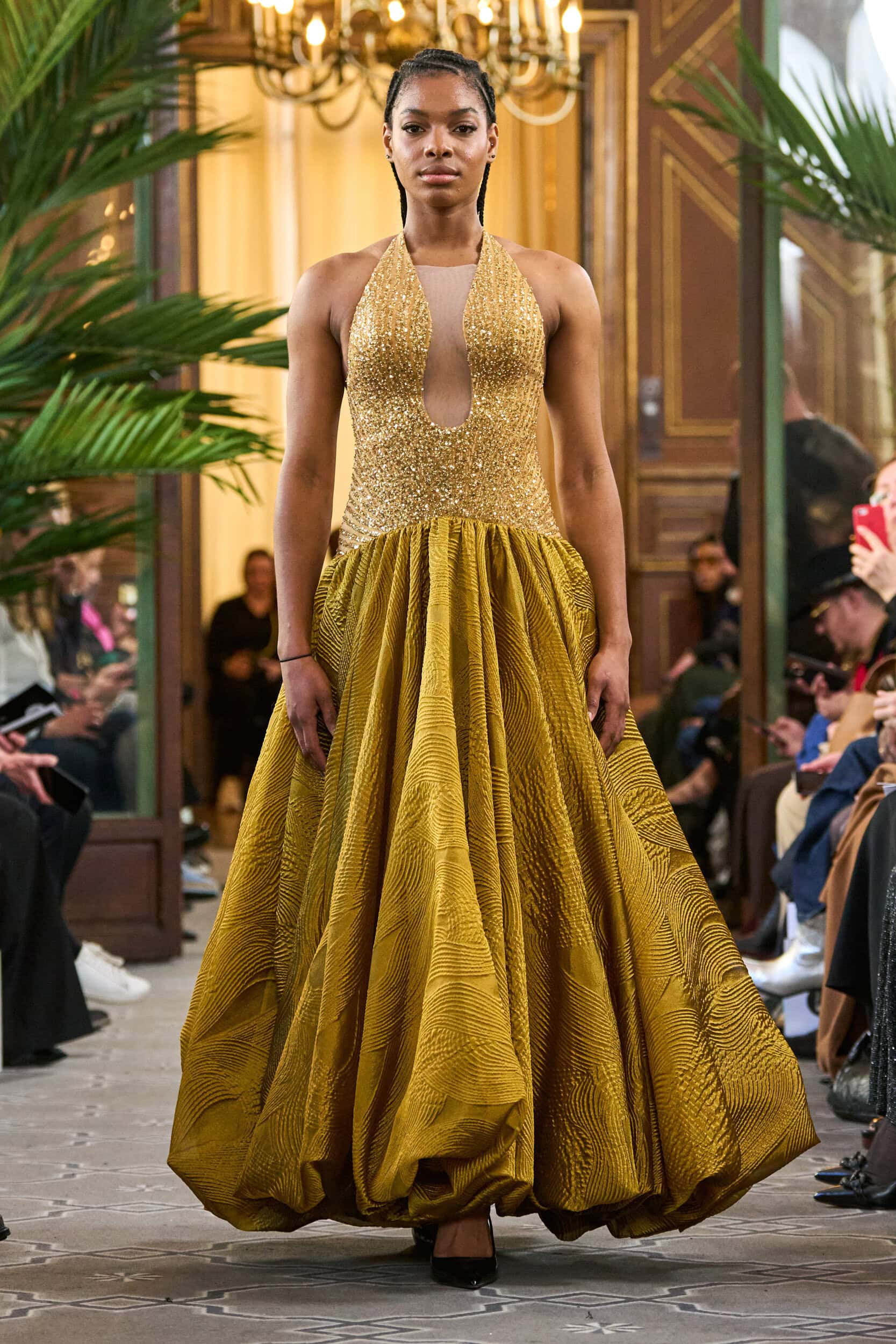 Serbia Fashion Week Fall 2025 Fashion Show