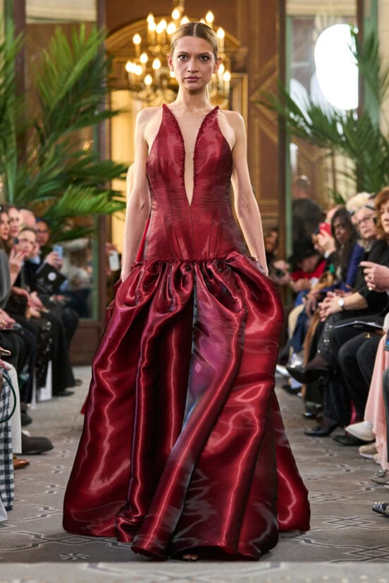 Serbia Fashion Week Fall 2025 Fashion Show