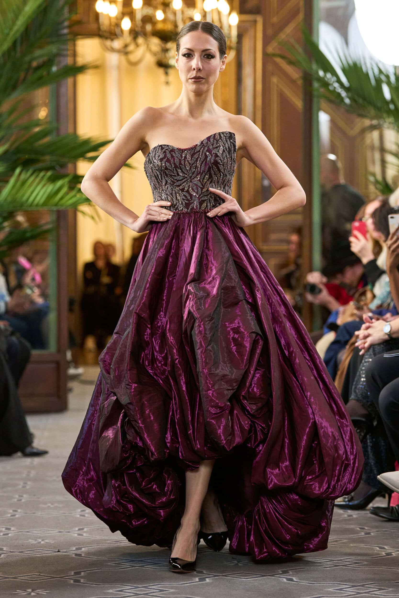 Serbia Fashion Week Fall 2025 Fashion Show