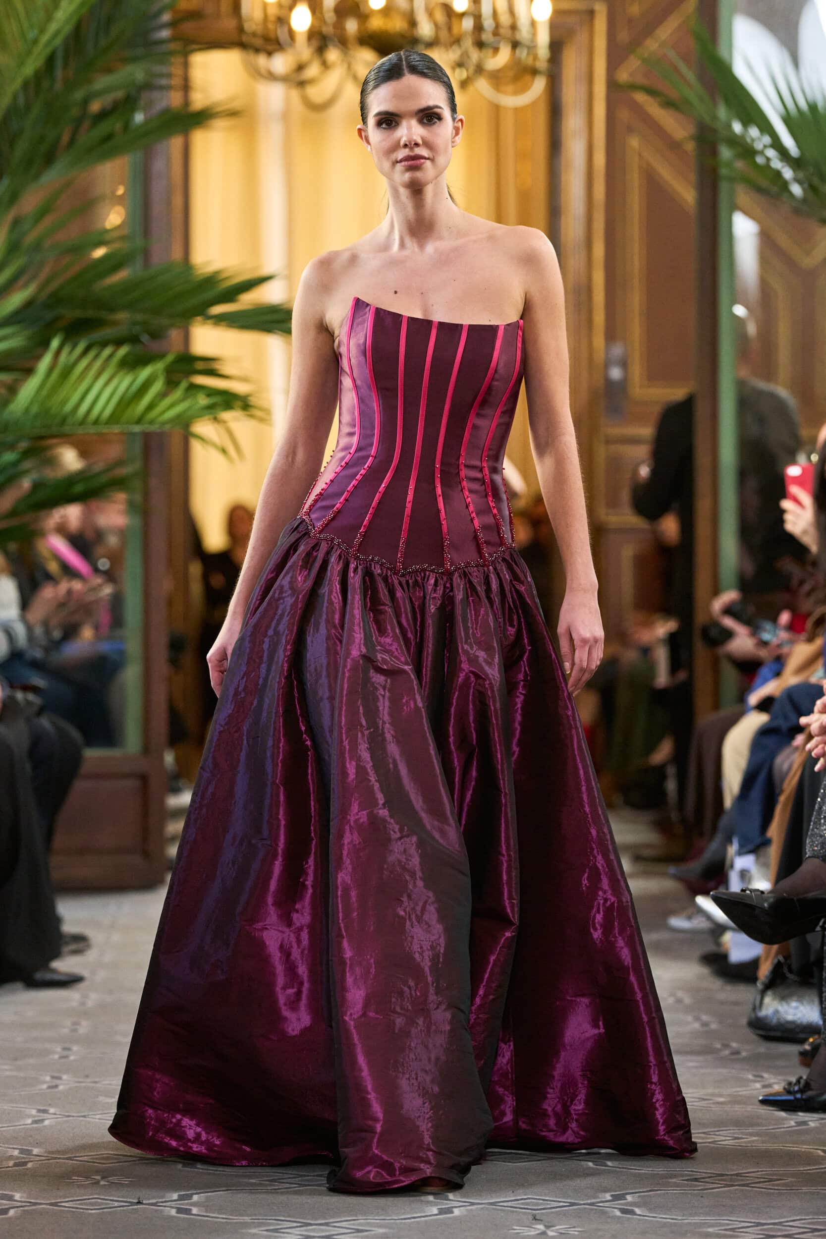 Serbia Fashion Week Fall 2025 Fashion Show