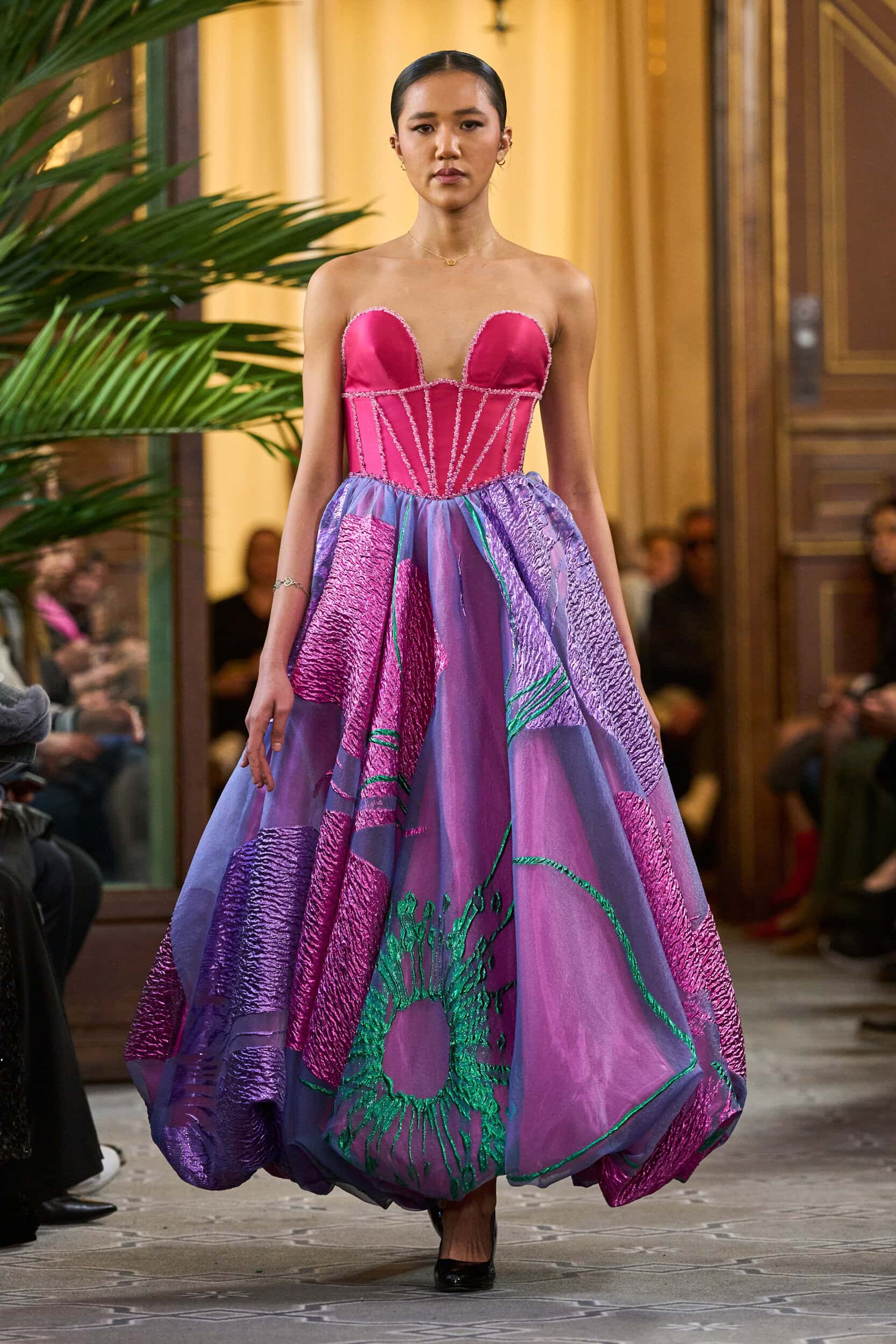 Serbia Fashion Week Fall 2025 Fashion Show
