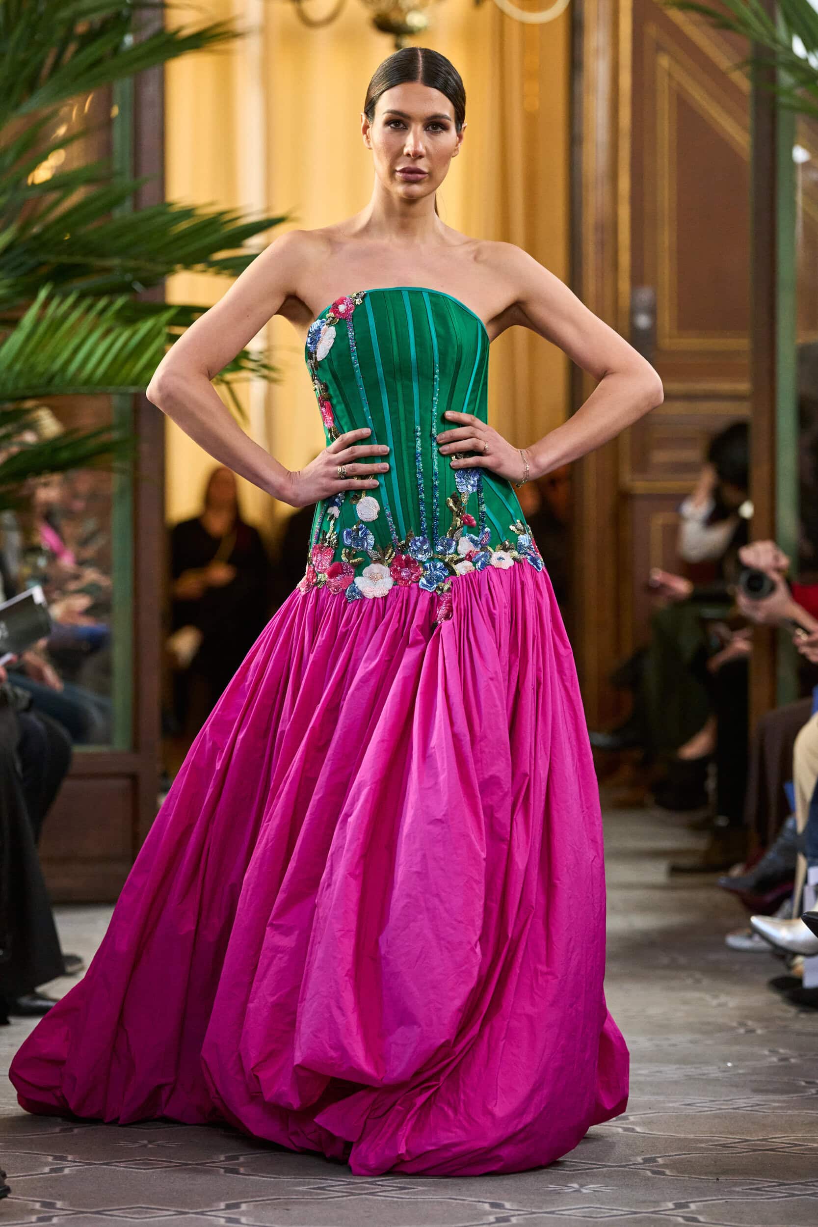 Serbia Fashion Week Fall 2025 Fashion Show