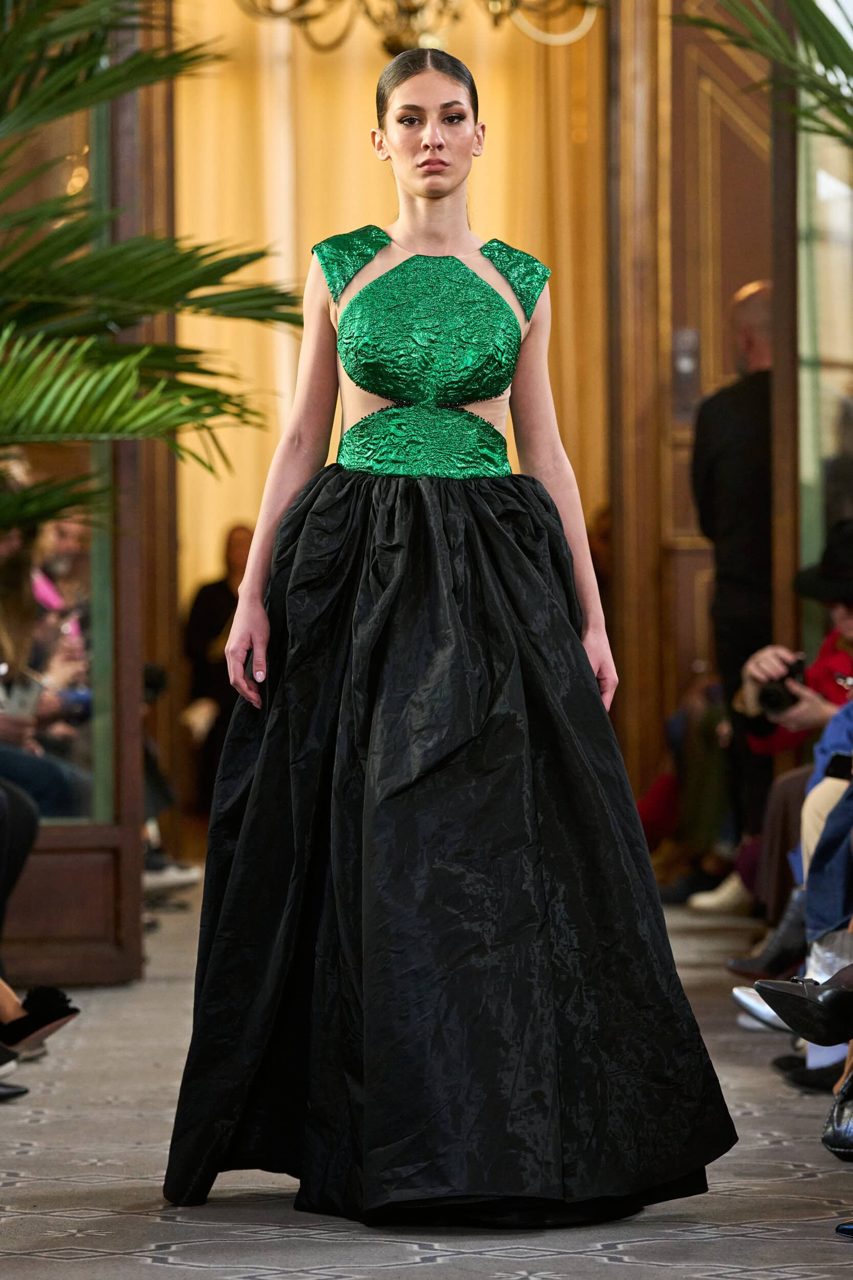 Serbia Fashion Week Fall 2025 Fashion Show