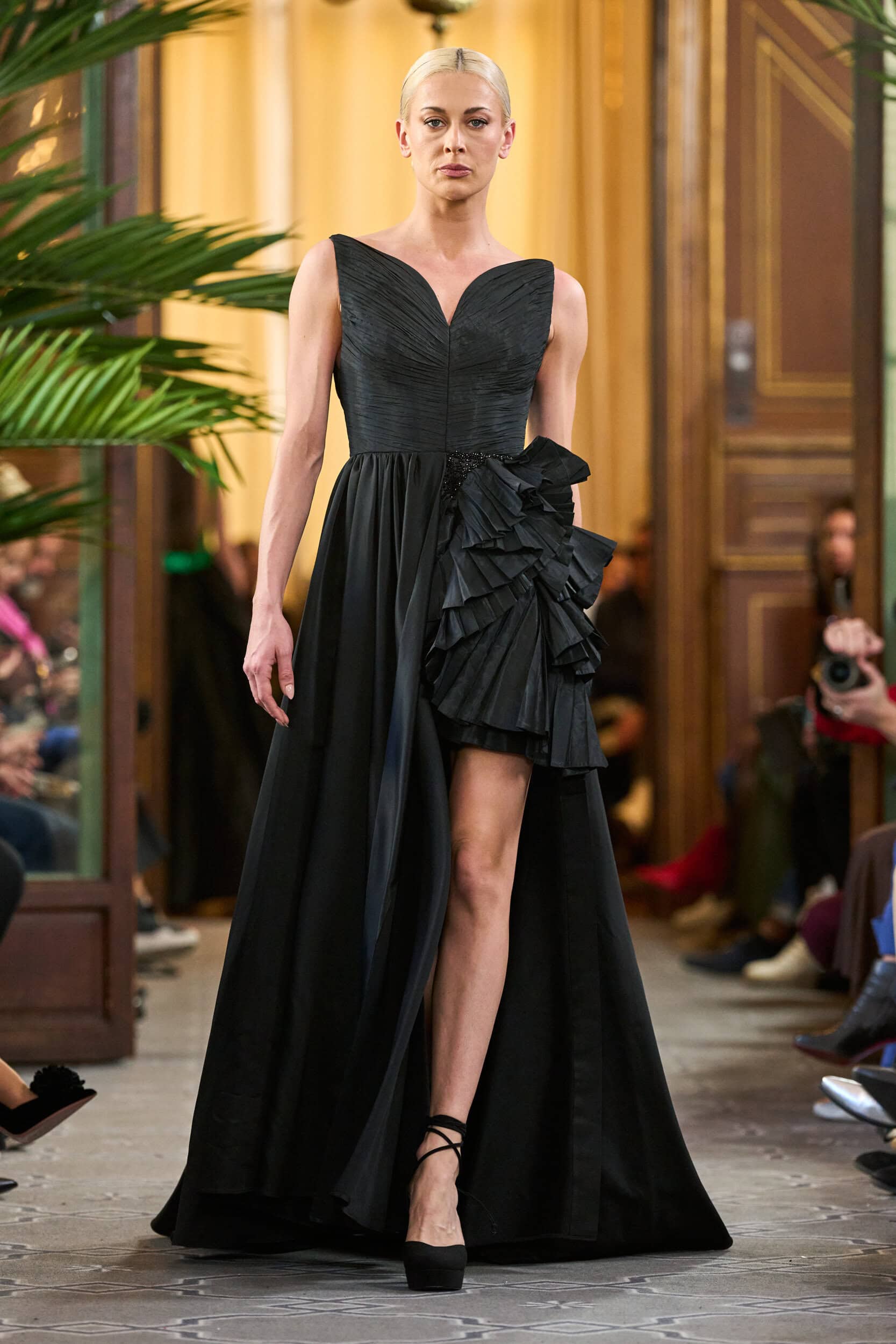 Serbia Fashion Week Fall 2025 Fashion Show
