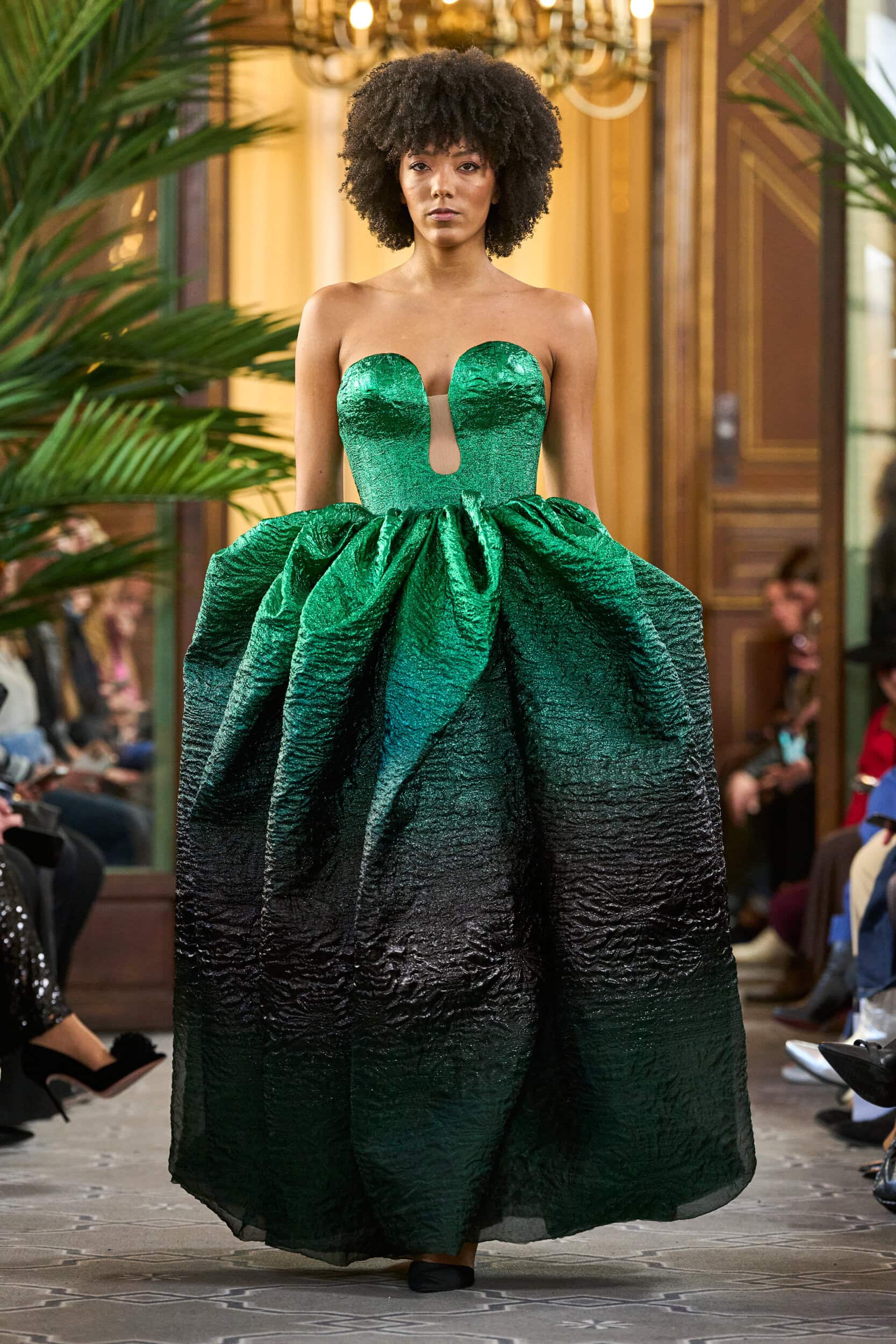 Serbia Fashion Week Fall 2025 Fashion Show