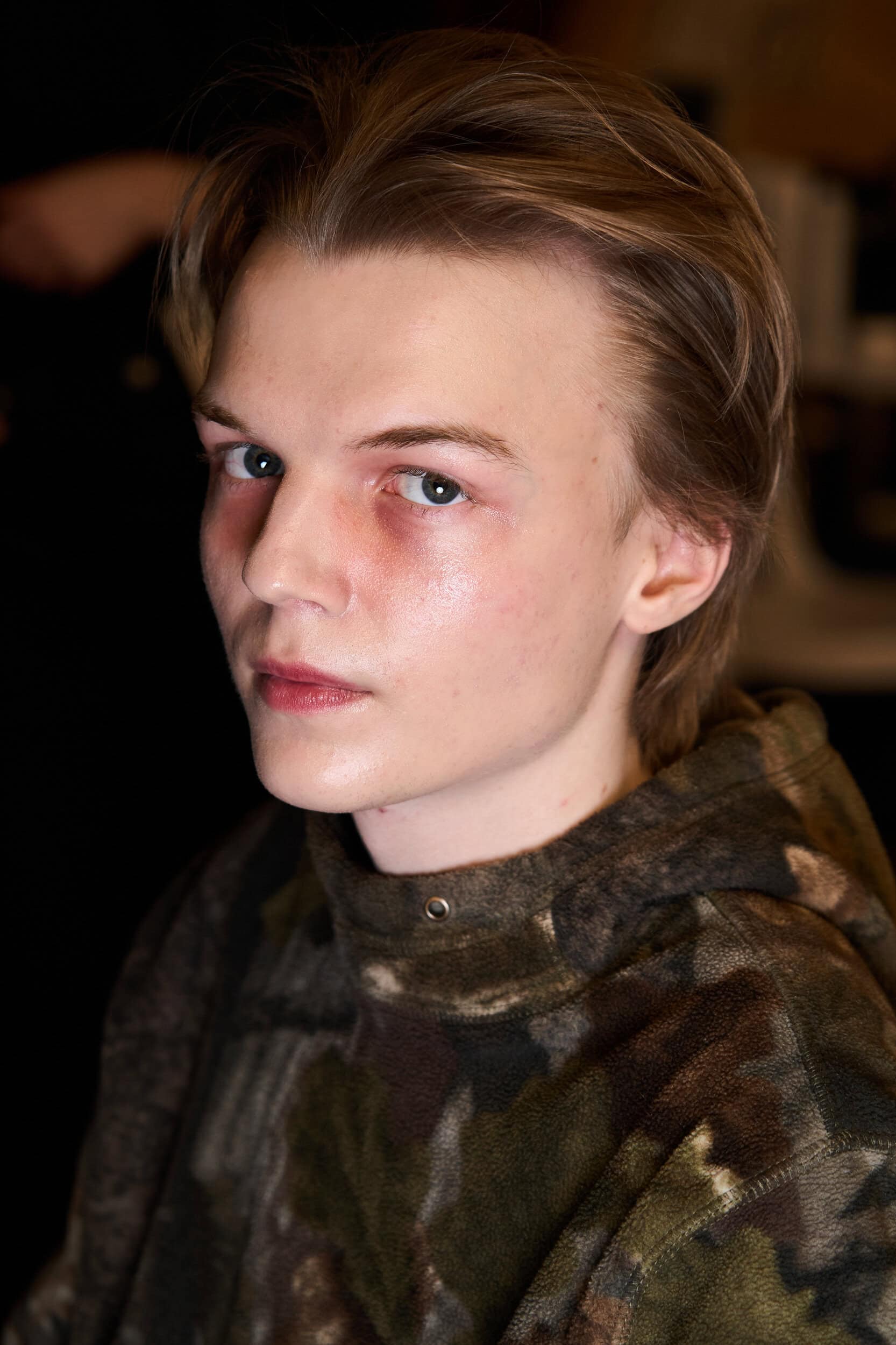 Enfants Riches Deprimes Fall 2025 Fashion Show Backstage