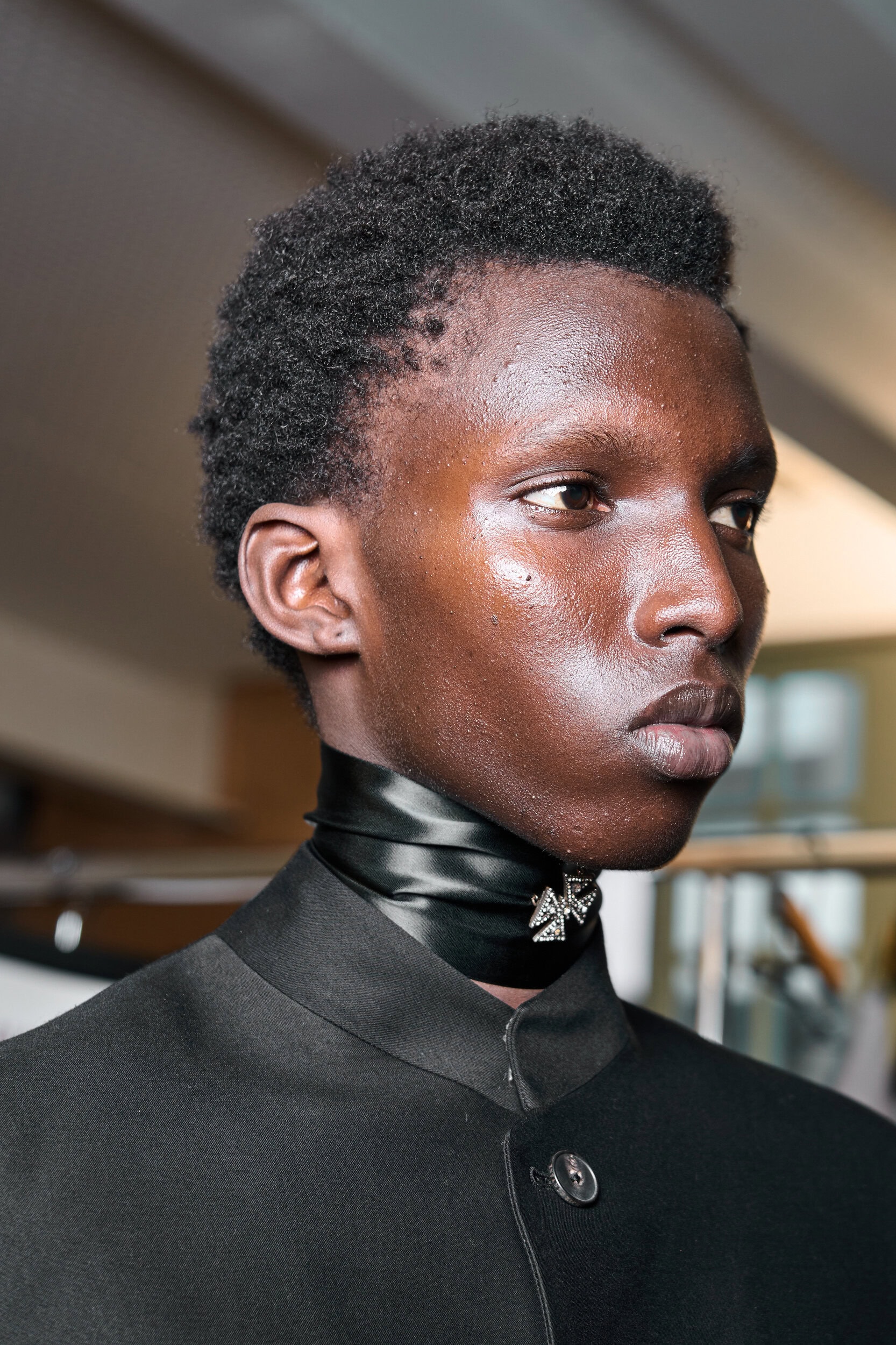 Enfants Riches Deprimes Fall 2025 Fashion Show Backstage