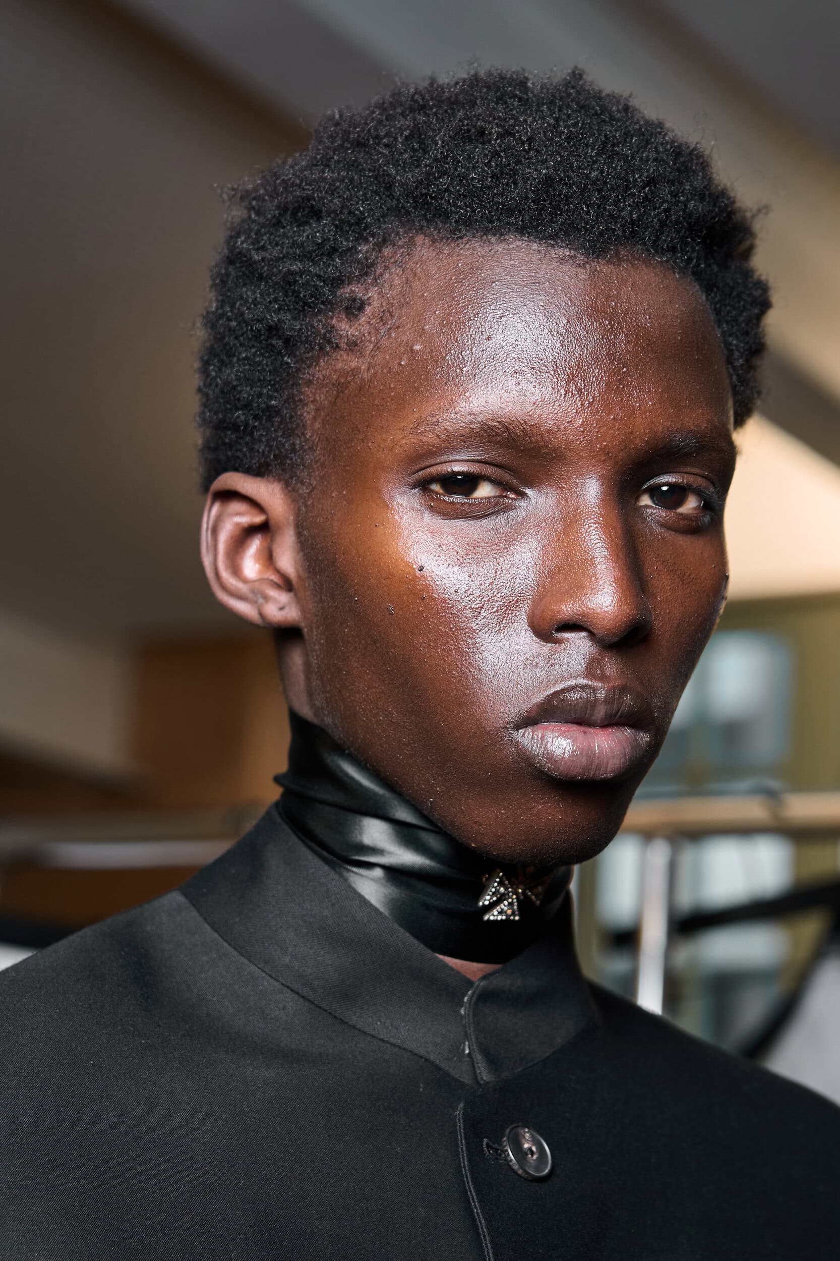 Enfants Riches Deprimes Fall 2025 Fashion Show Backstage