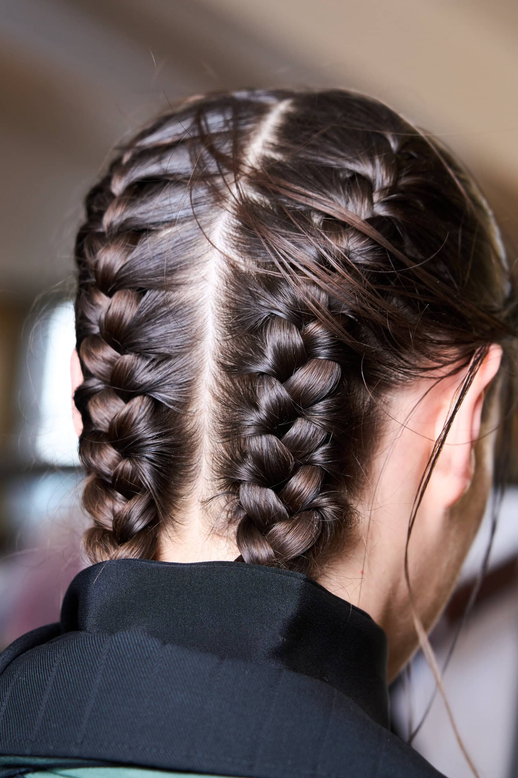 Enfants Riches Deprimes Fall 2025 Fashion Show Backstage