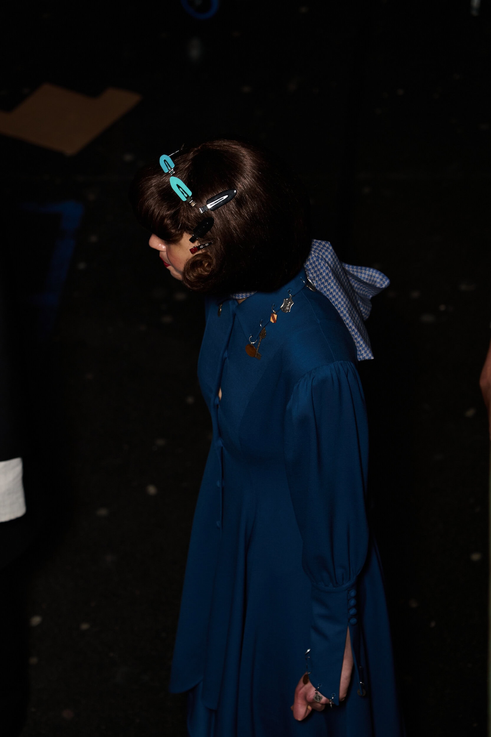 Enfants Riches Deprimes Fall 2025 Fashion Show Backstage