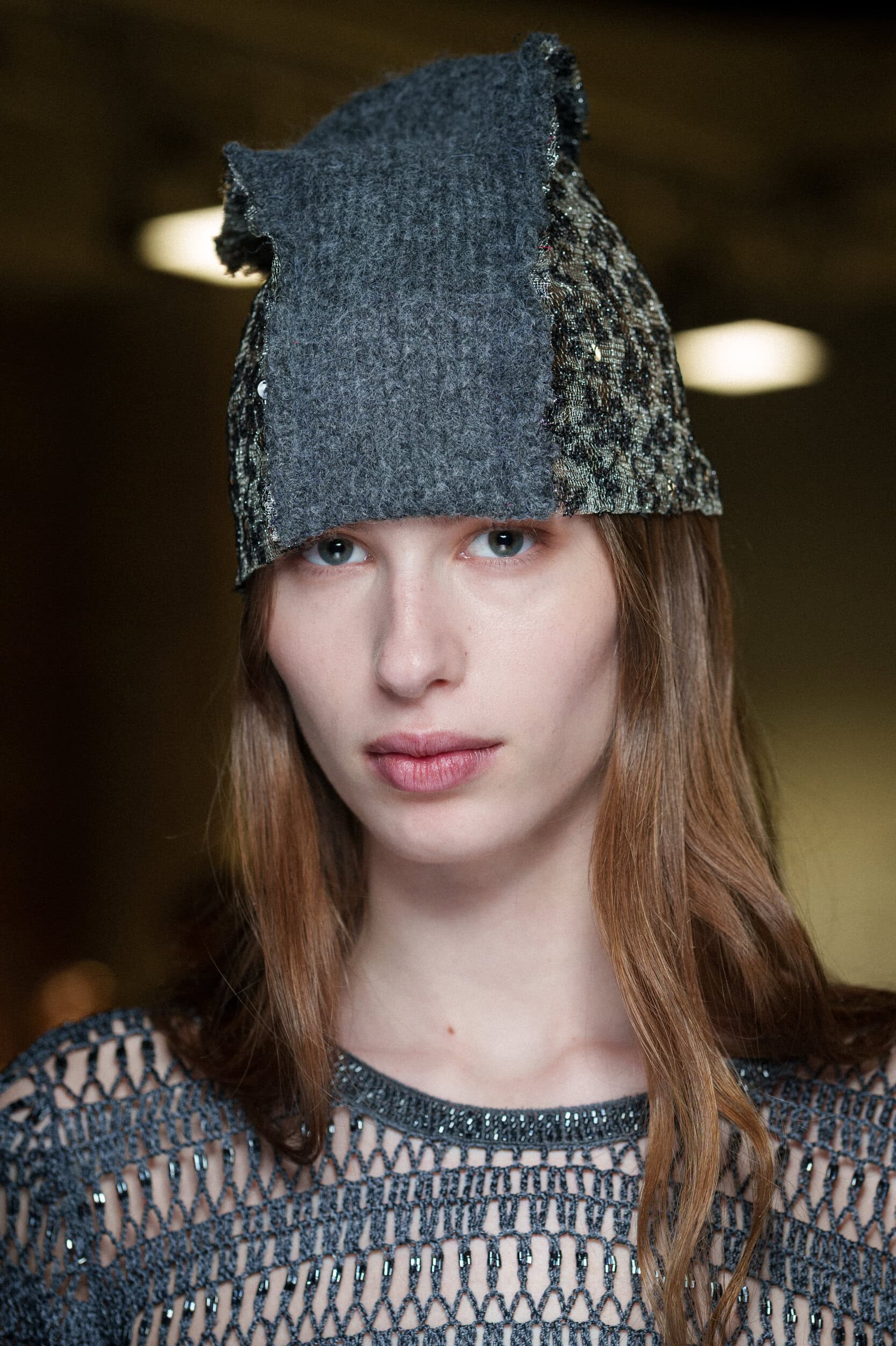 Christopher Esber Fall 2025 Fashion Show Backstage