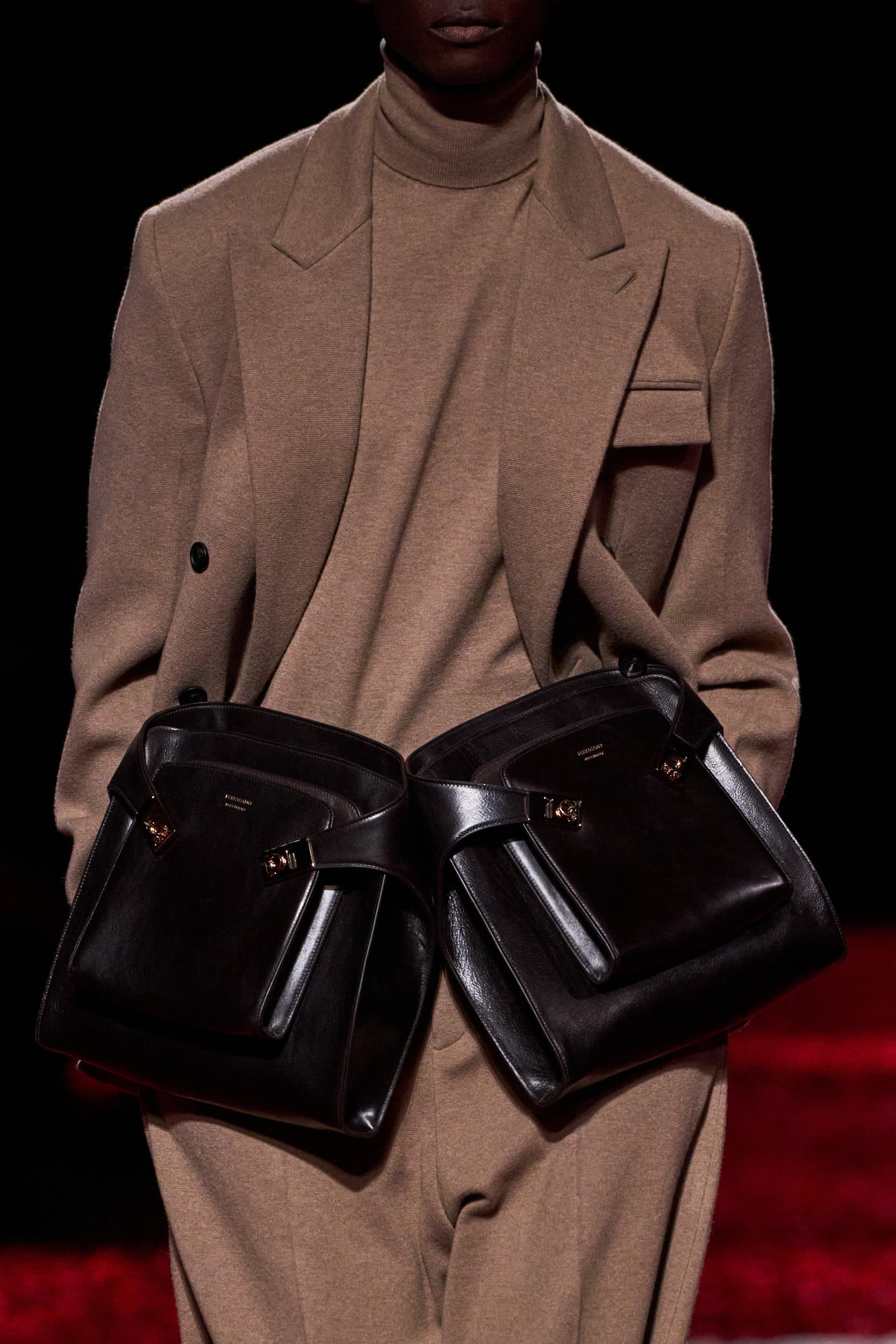 Ferragamo Fall 2025 Fashion Show Details