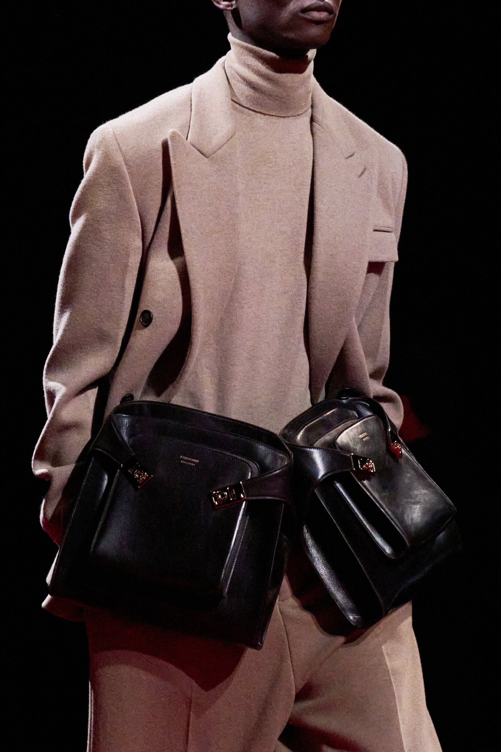 Ferragamo Fall 2025 Fashion Show Details