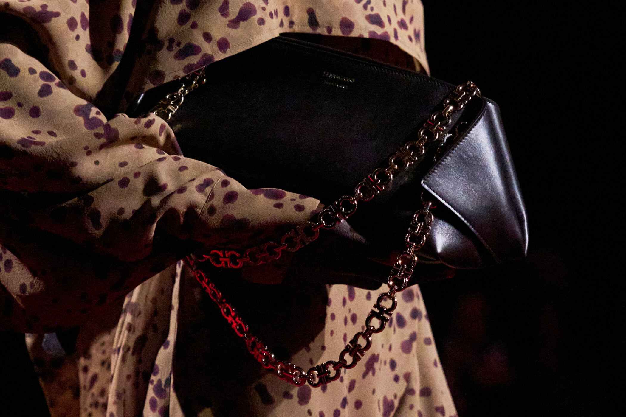 Ferragamo Fall 2025 Fashion Show Details