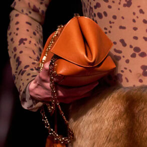 Ferragamo Fall 2025 Fashion Show Details