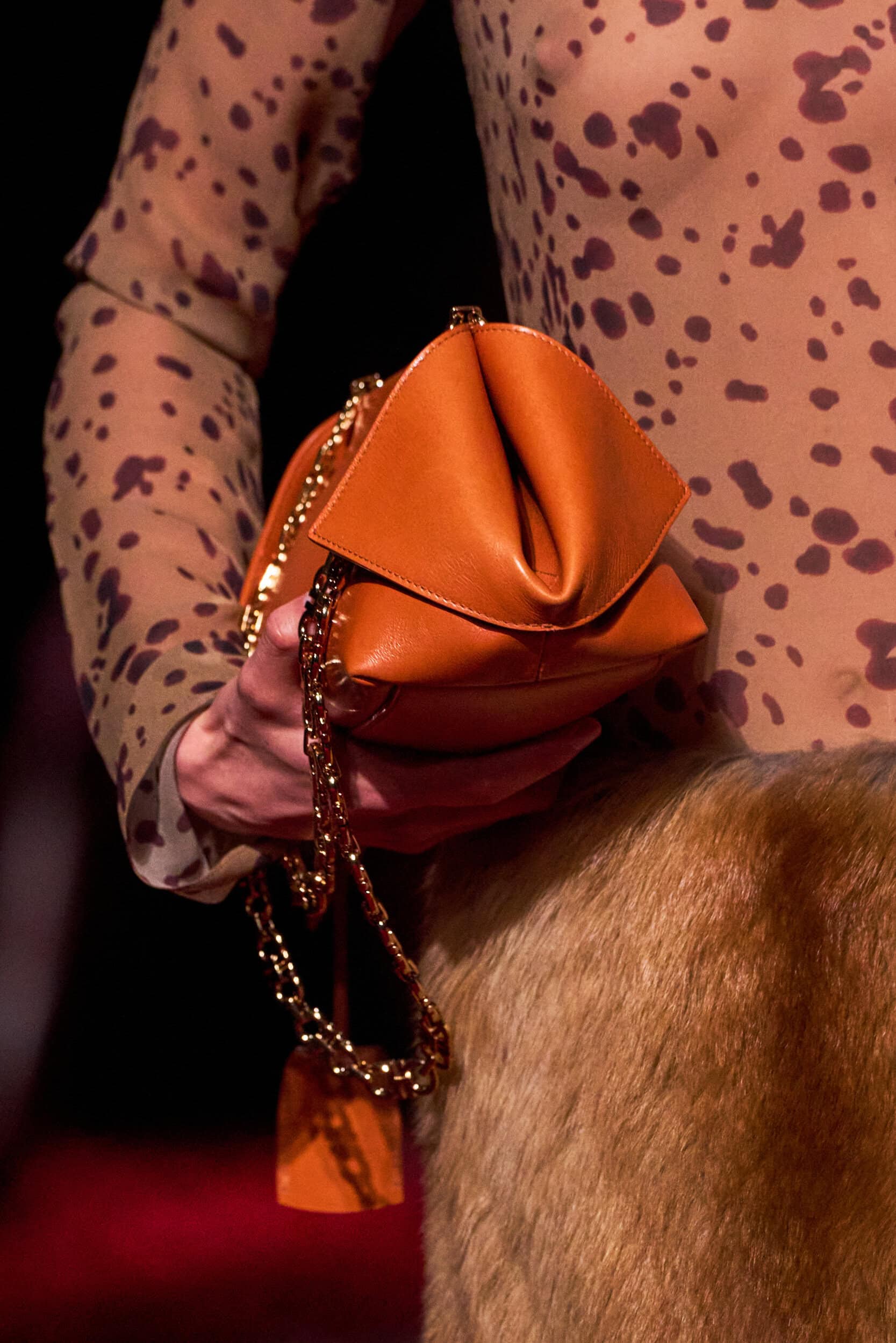 Ferragamo Fall 2025 Fashion Show Details