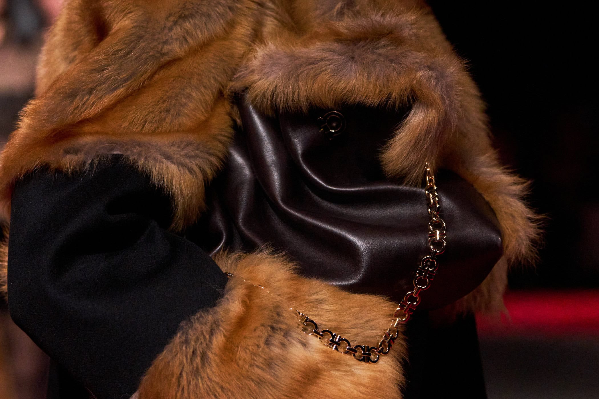 Ferragamo Fall 2025 Fashion Show Details