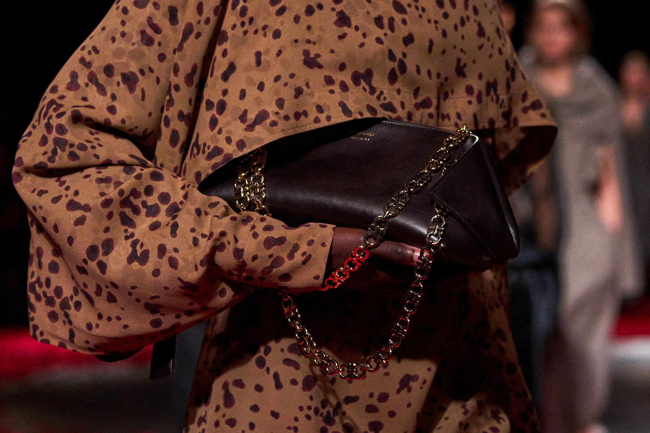 Ferragamo Fall 2025 Fashion Show Details