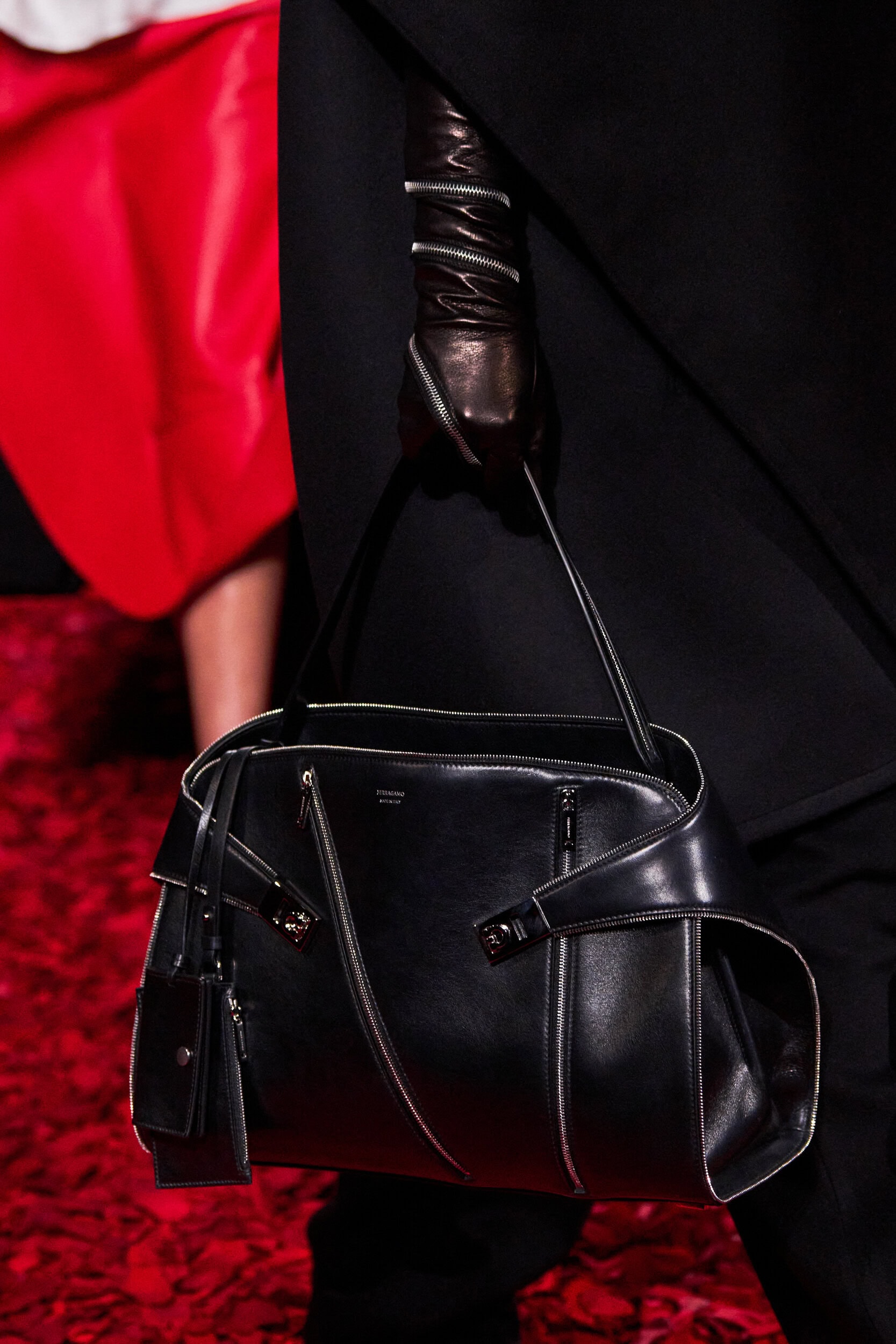 Ferragamo Fall 2025 Fashion Show Details