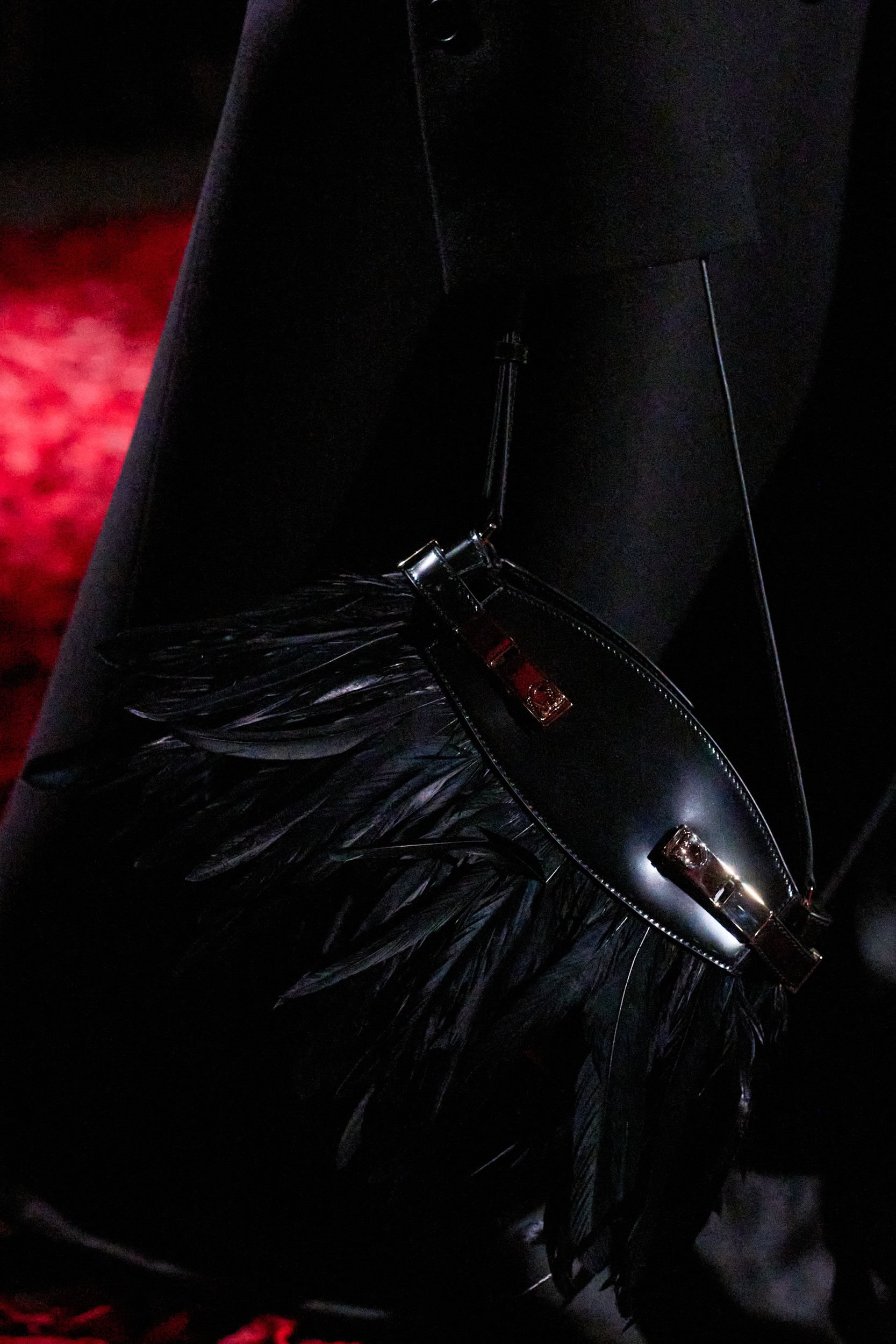 Ferragamo Fall 2025 Fashion Show Details