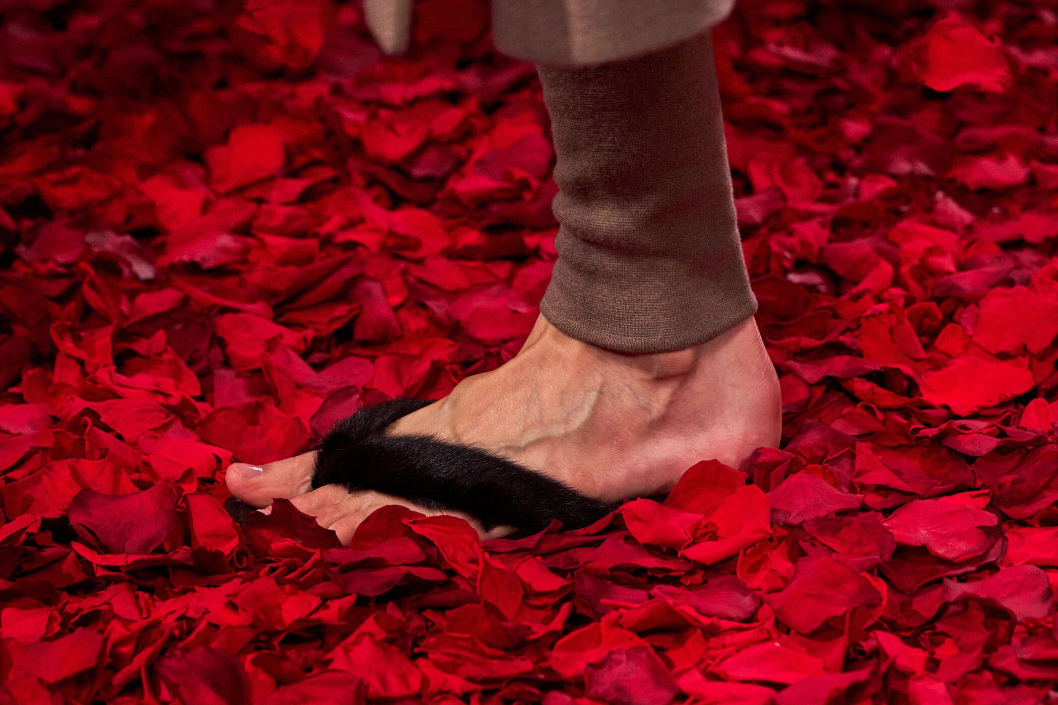 Ferragamo Fall 2025 Fashion Show Details