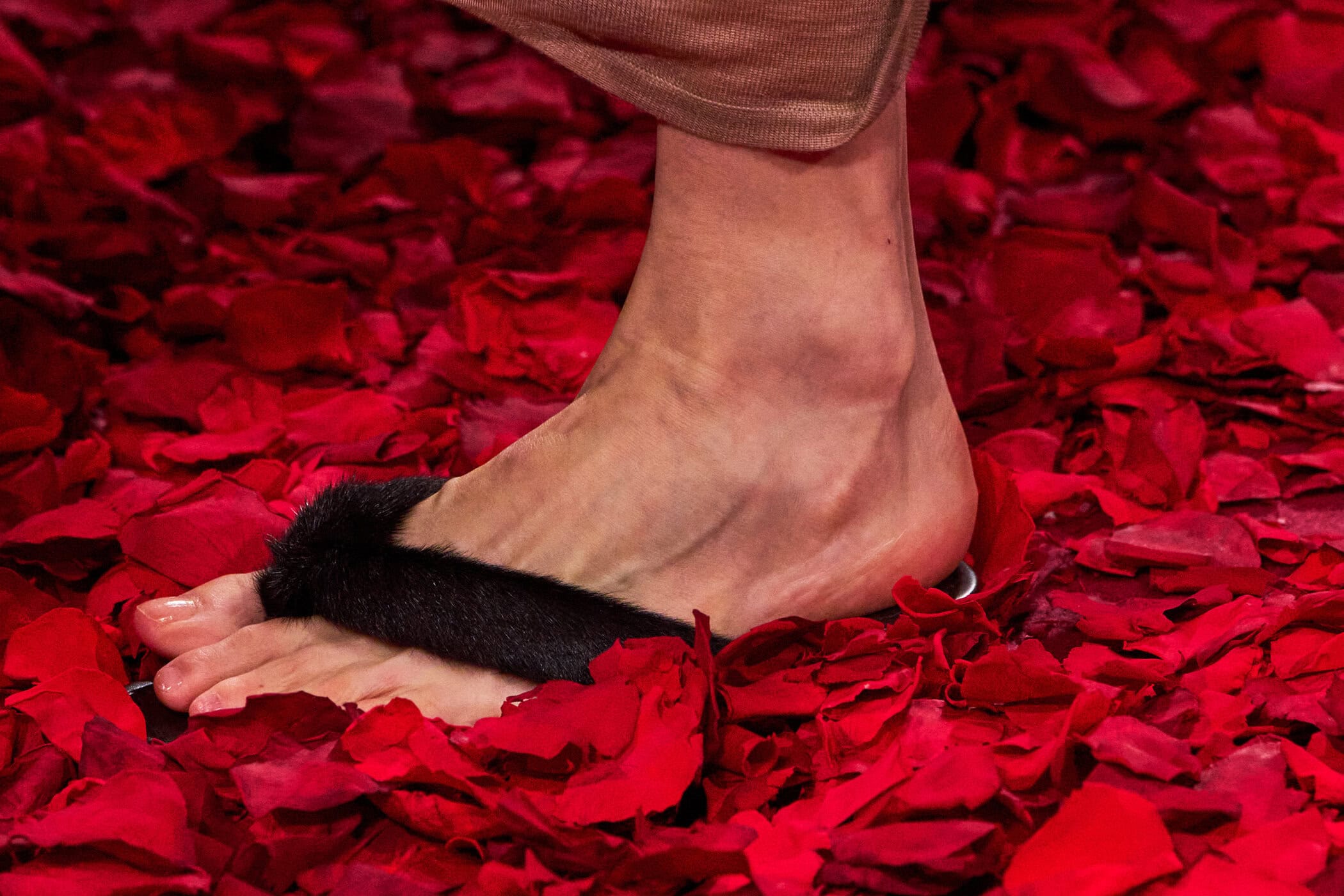 Ferragamo Fall 2025 Fashion Show Details