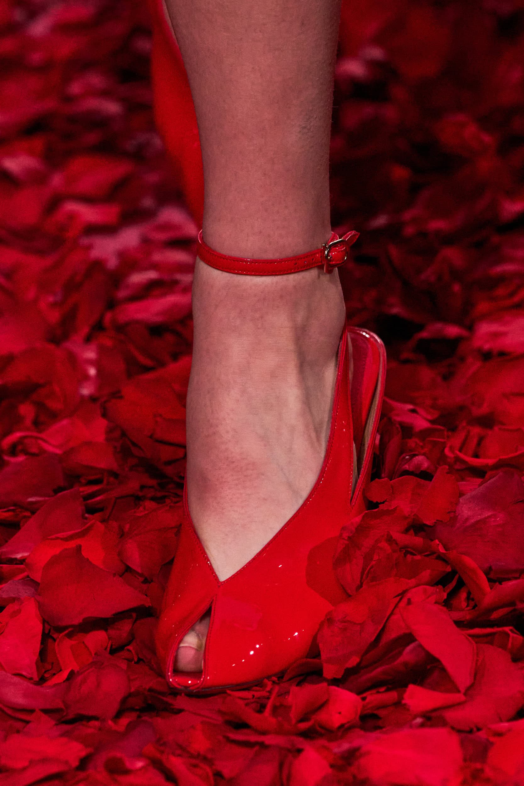 Ferragamo Fall 2025 Fashion Show Details