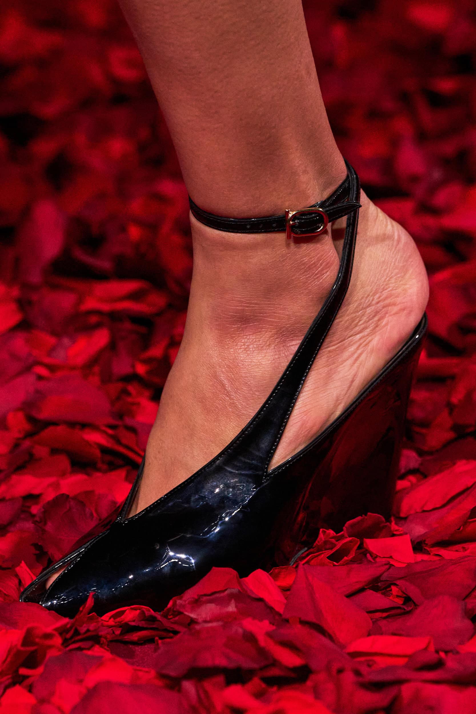 Ferragamo Fall 2025 Fashion Show Details