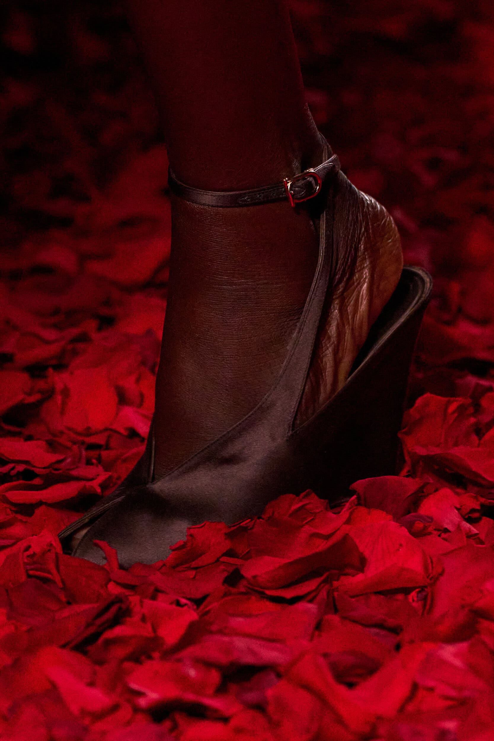 Ferragamo Fall 2025 Fashion Show Details