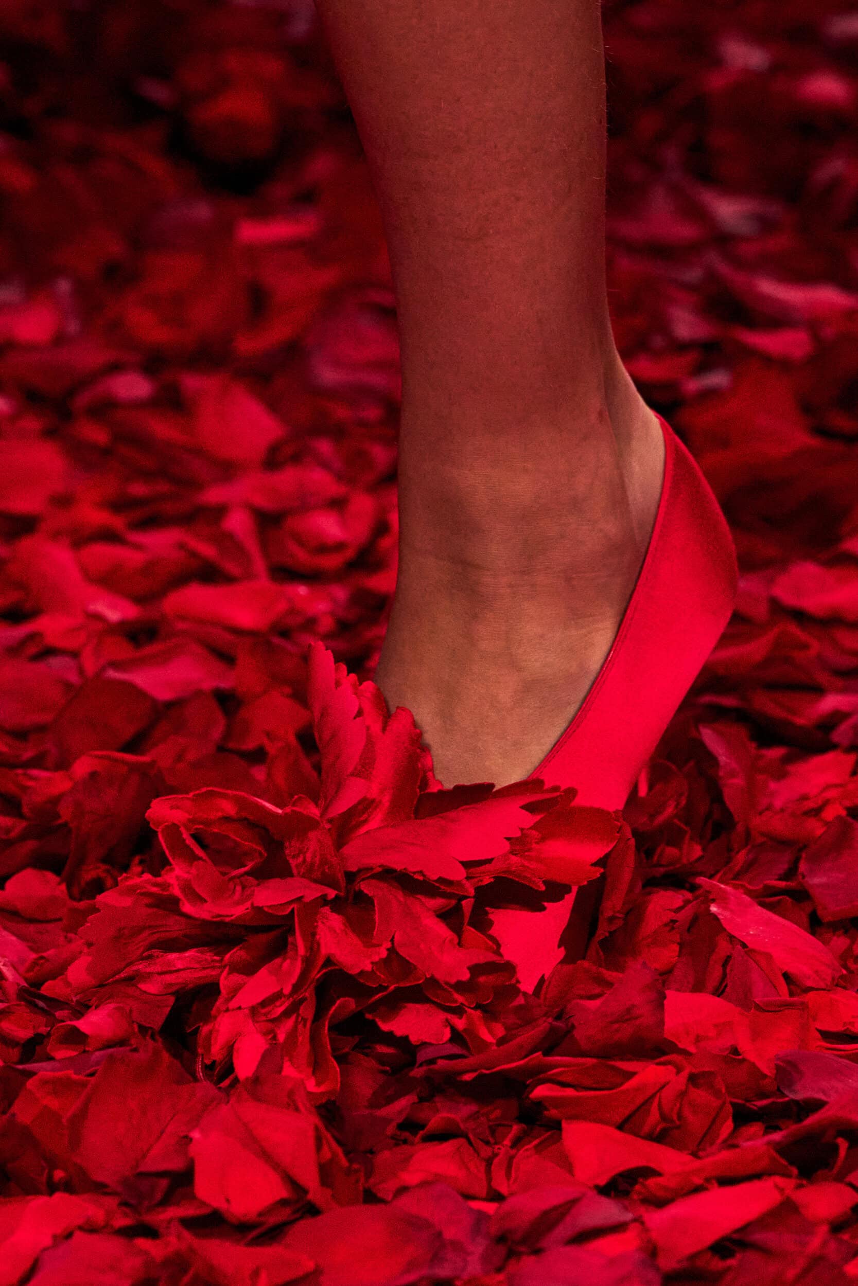 Ferragamo Fall 2025 Fashion Show Details