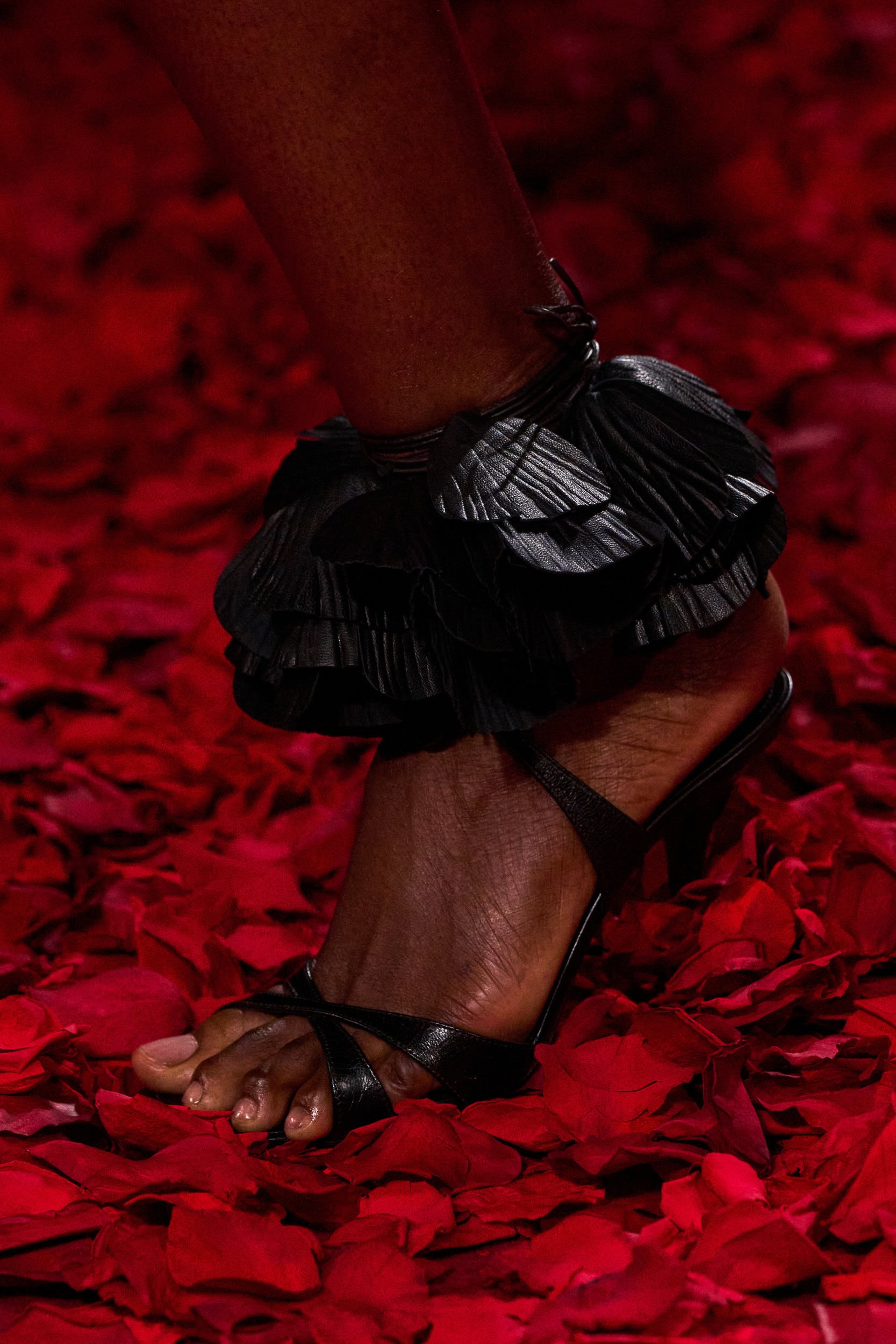 Ferragamo Fall 2025 Fashion Show Details